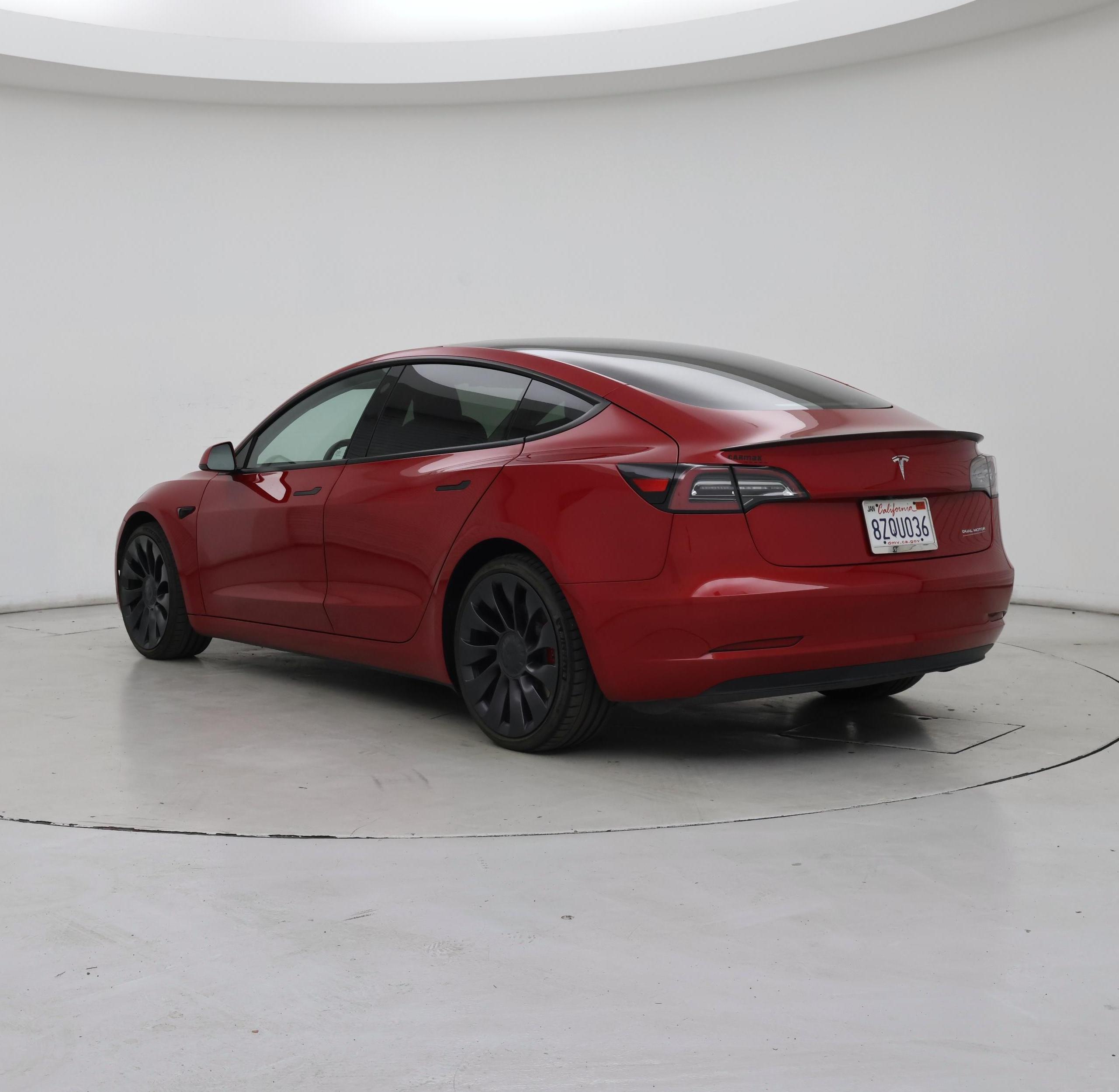 Thumbnail: 2022 Tesla Model 3 - 2