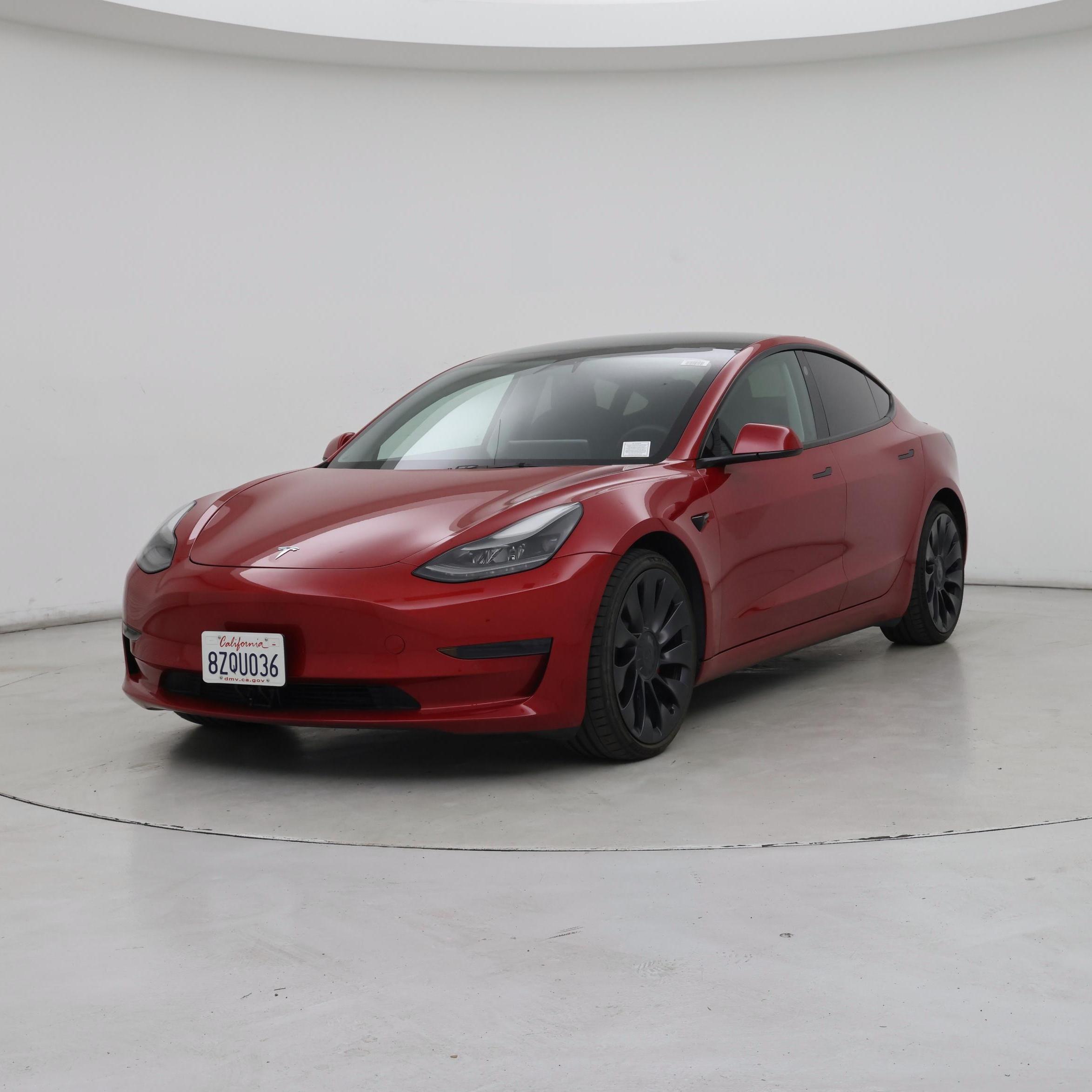 Thumbnail: 2022 Tesla Model 3 - 4