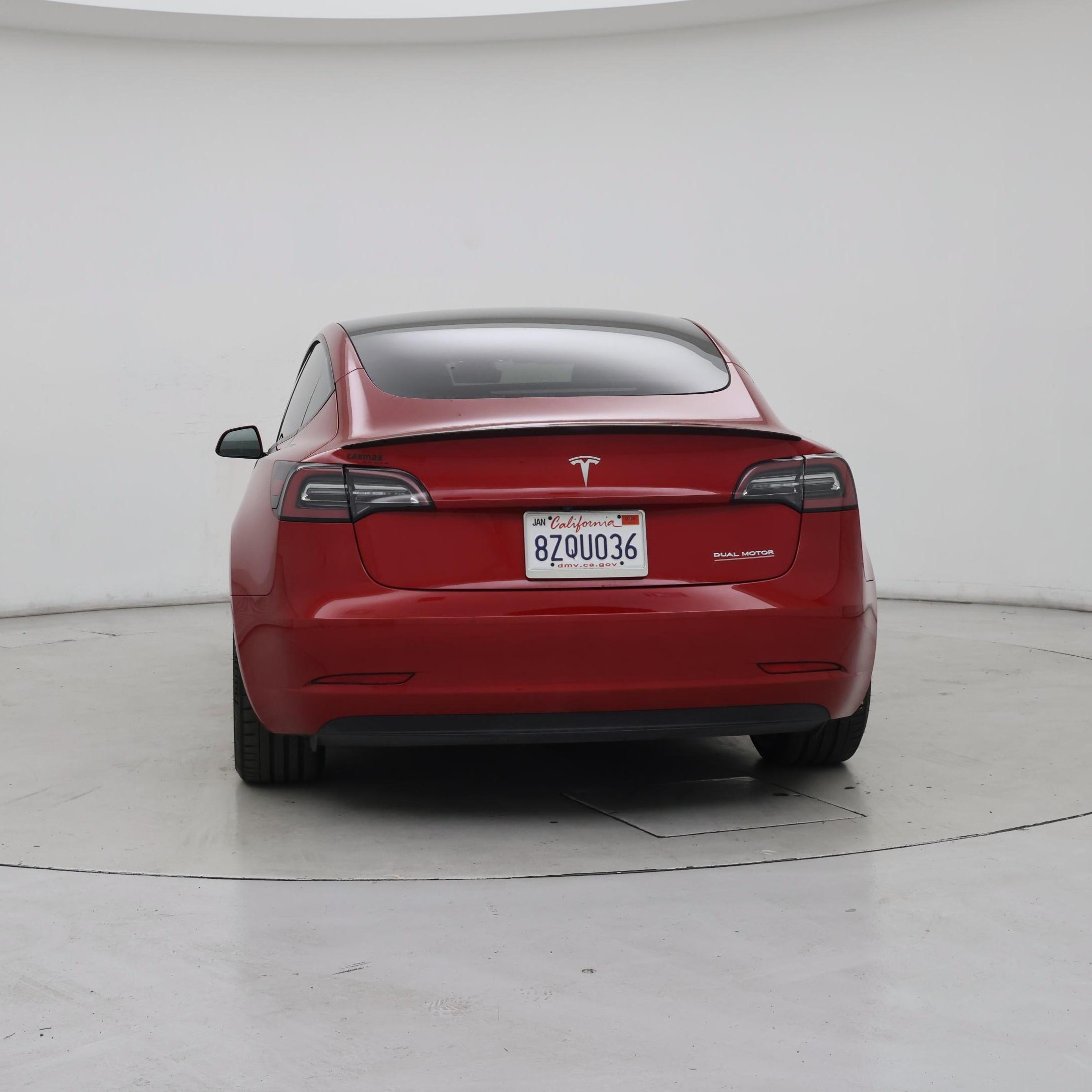 Thumbnail: 2022 Tesla Model 3 - 6