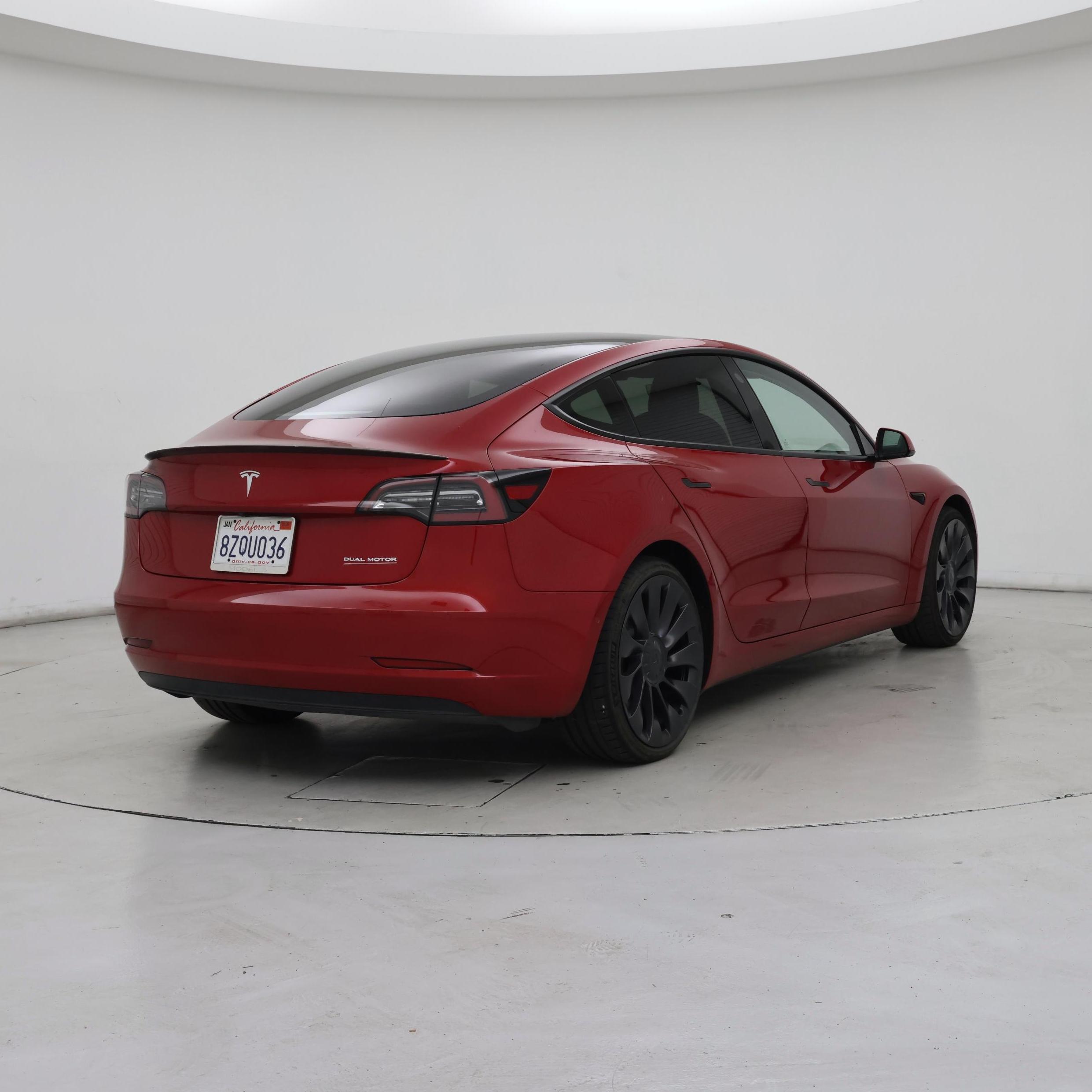 Thumbnail: 2022 Tesla Model 3 - 8