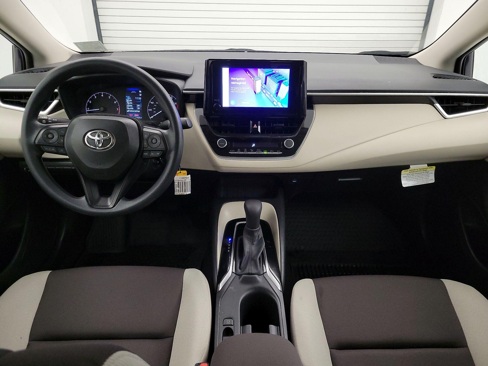 Thumbnail: 2024 Toyota Corolla - 9