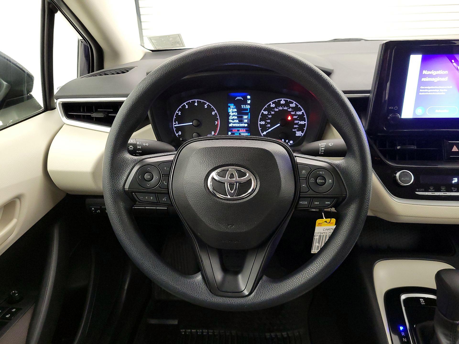 Thumbnail: 2024 Toyota Corolla - 10