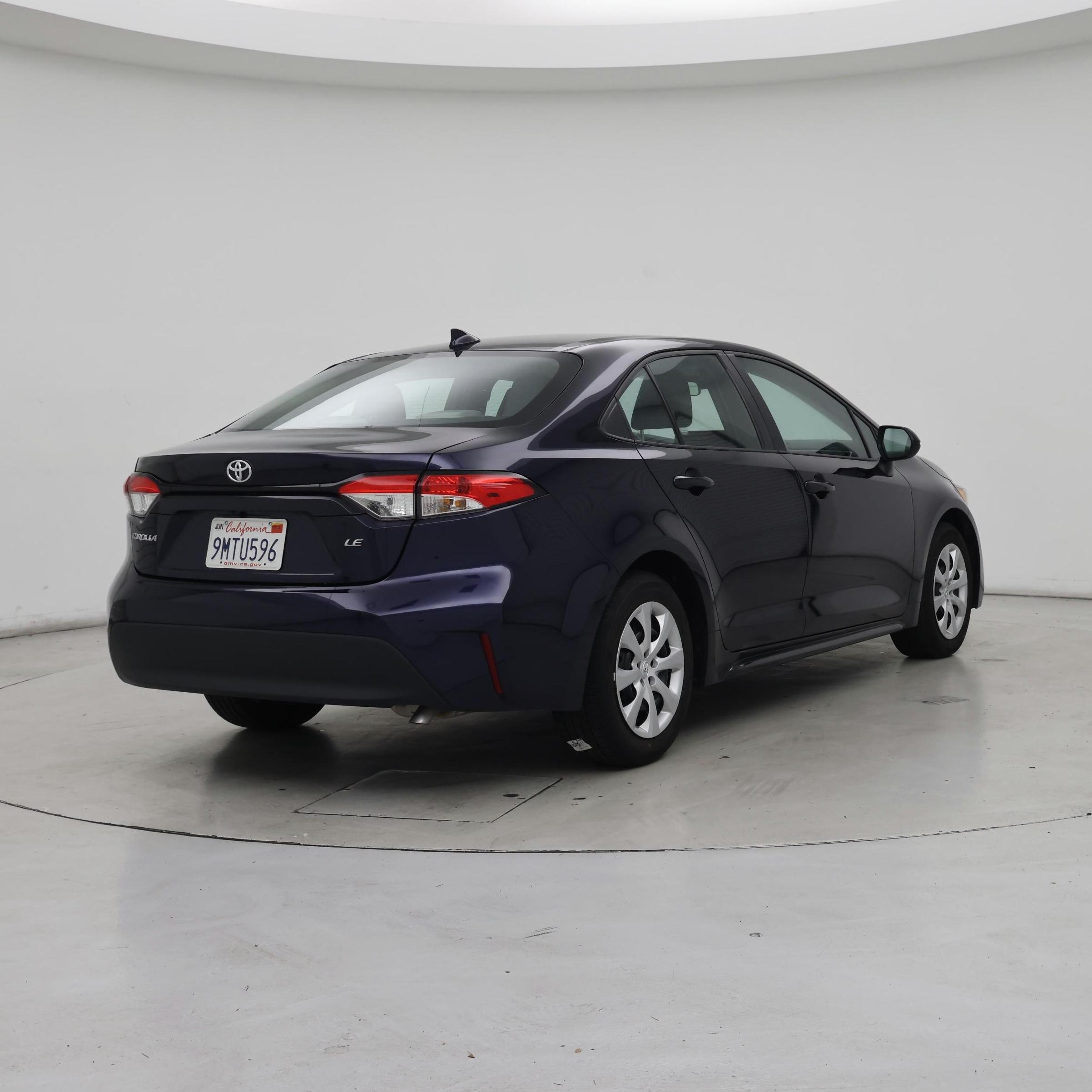 Thumbnail: 2024 Toyota Corolla - 8