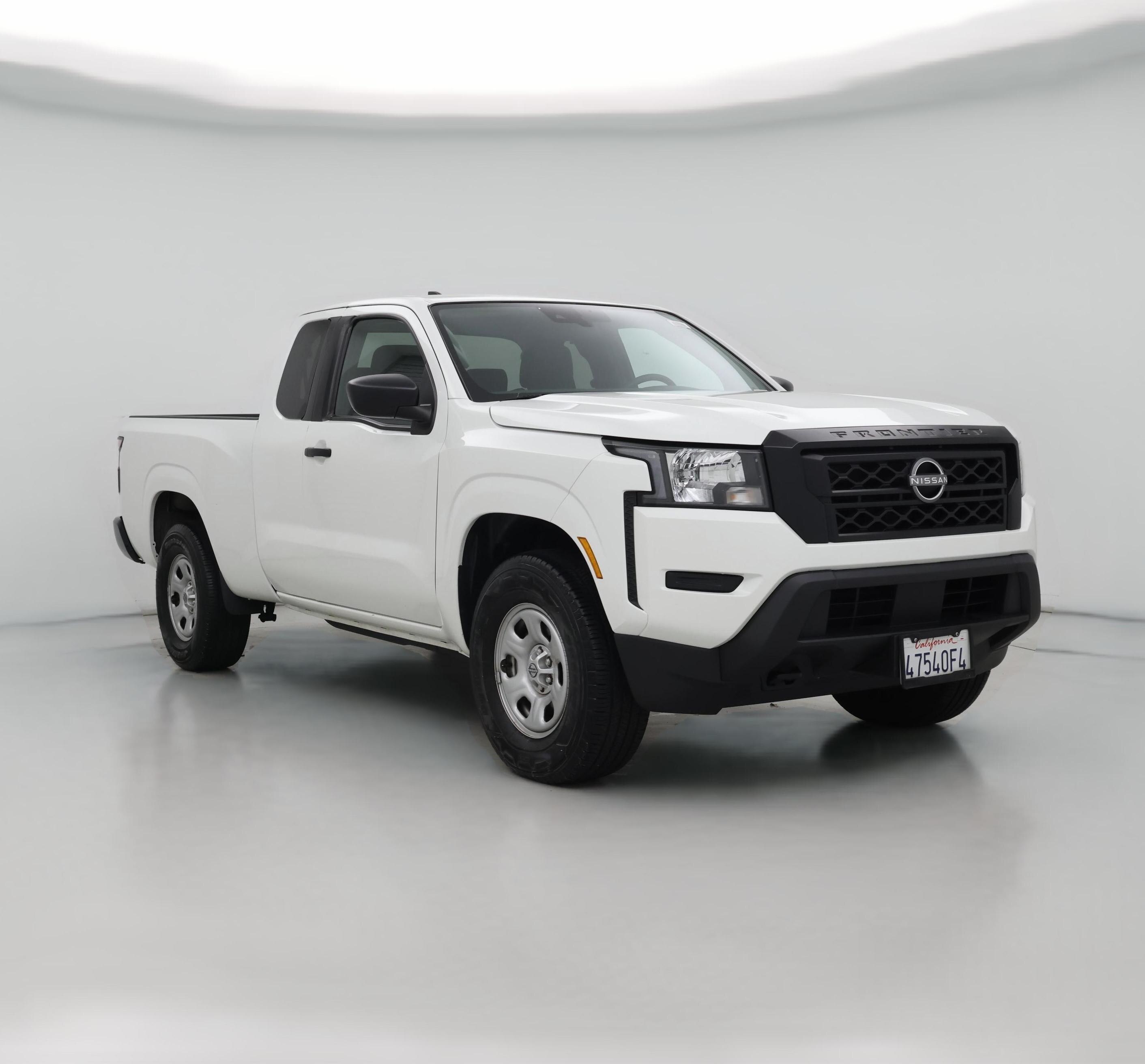 Thumbnail: 2023 Nissan Frontier - 1