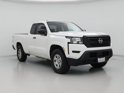 2023 Nissan Frontier S