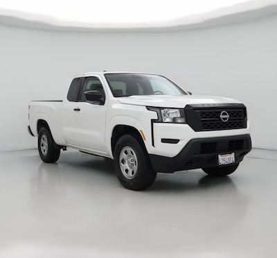 2023 Nissan Frontier S