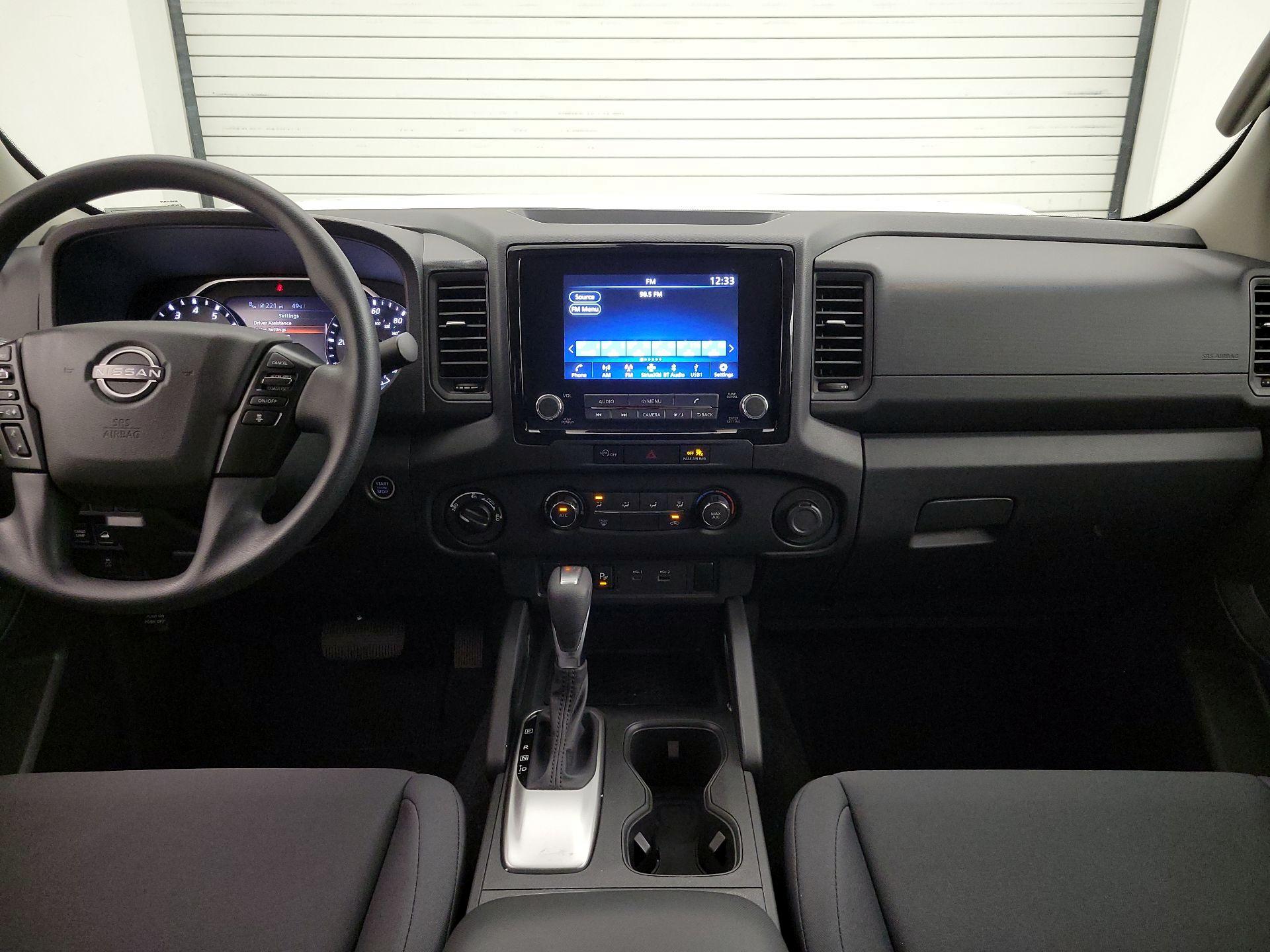 Thumbnail: 2023 Nissan Frontier - 9