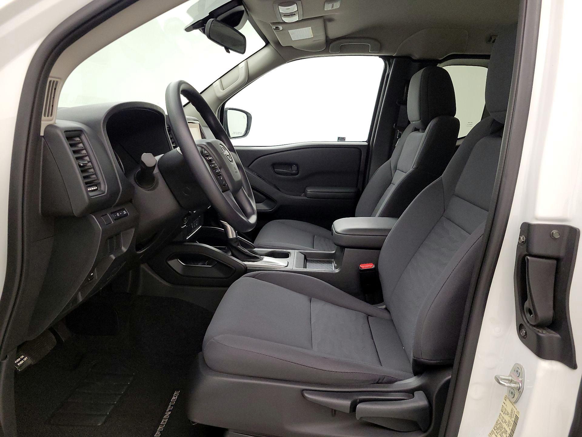 Thumbnail: 2023 Nissan Frontier - 11