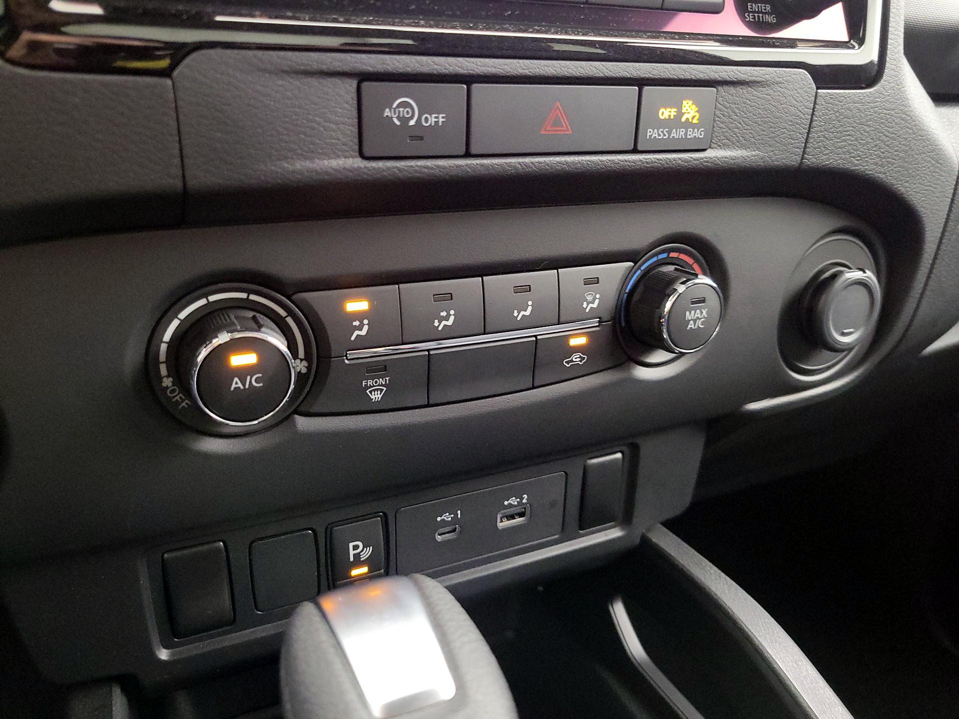 Thumbnail: 2023 Nissan Frontier - 16