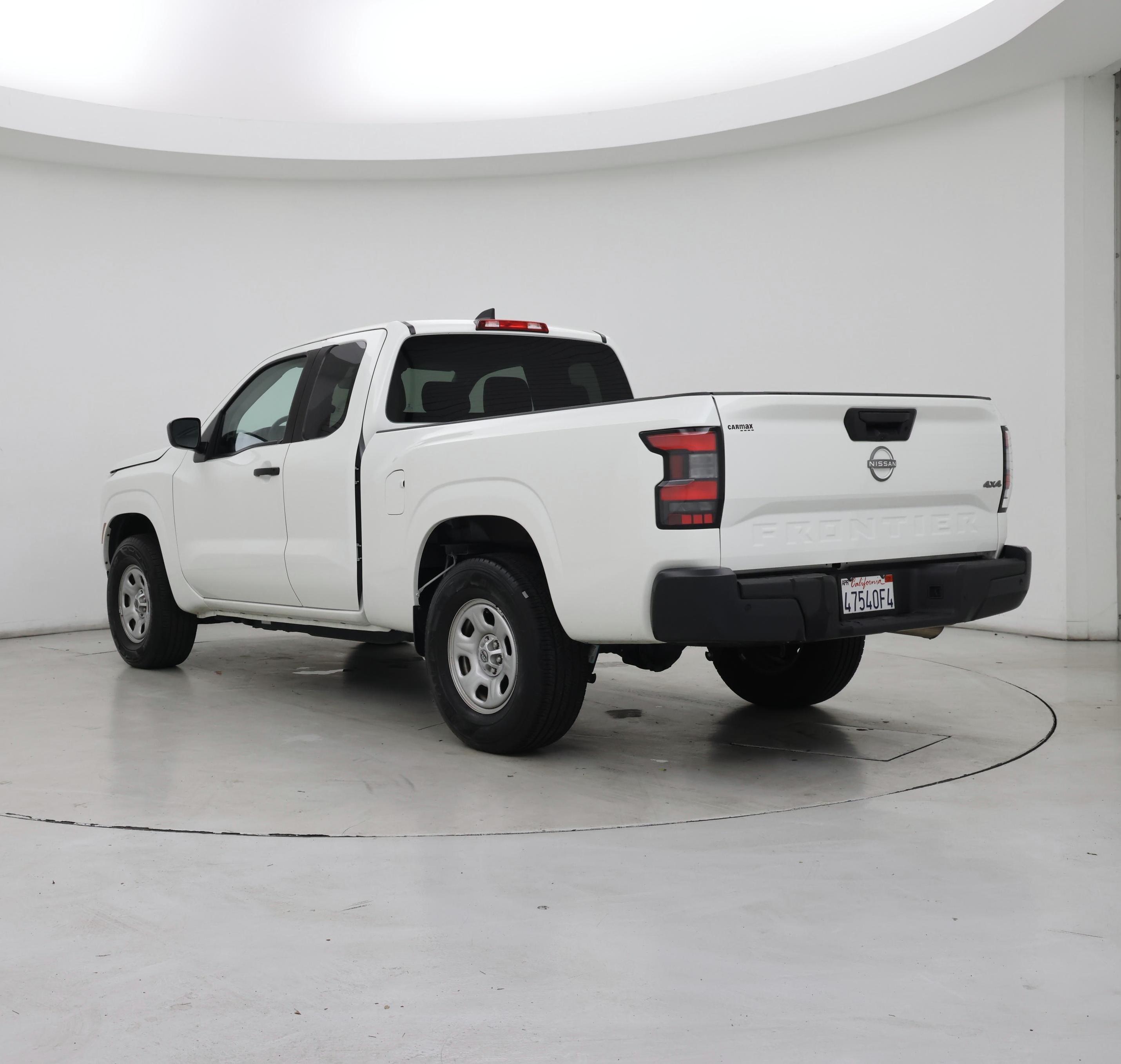 Thumbnail: 2023 Nissan Frontier - 2