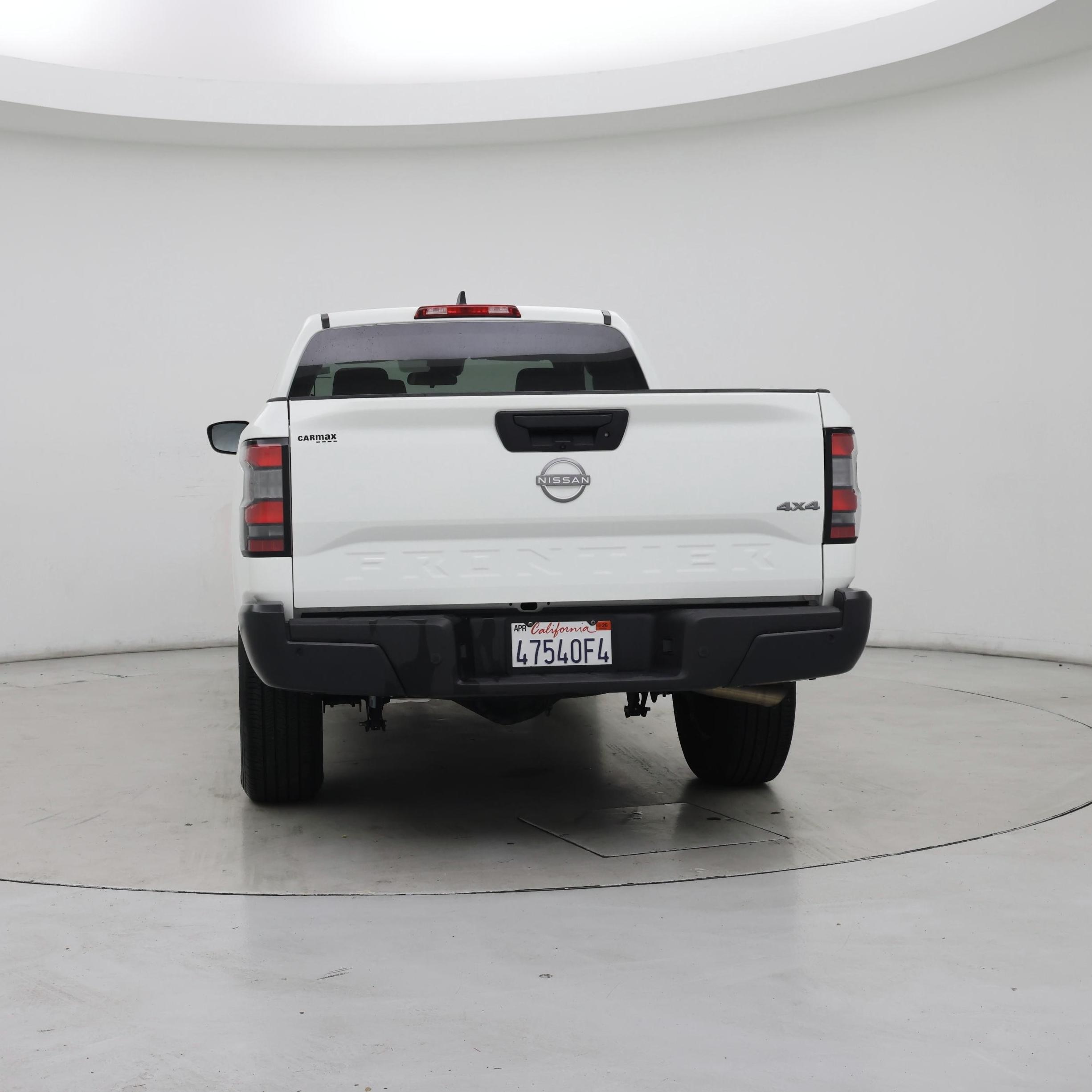 Thumbnail: 2023 Nissan Frontier - 6