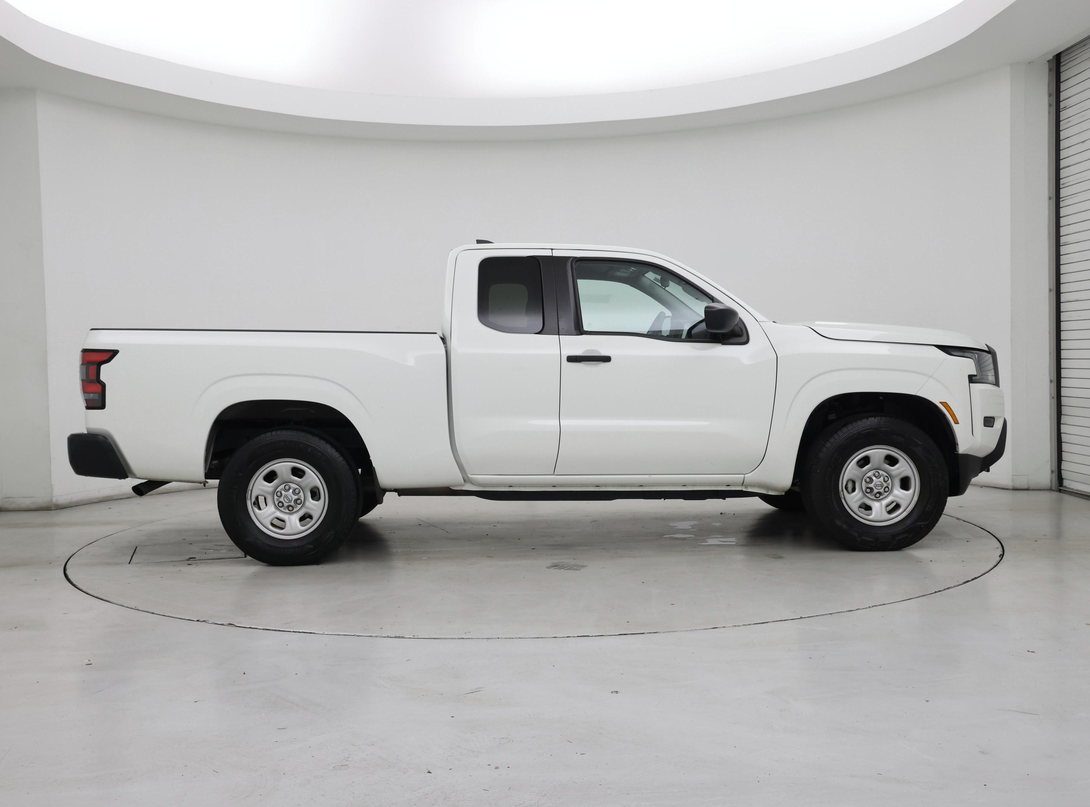 Thumbnail: 2023 Nissan Frontier - 7