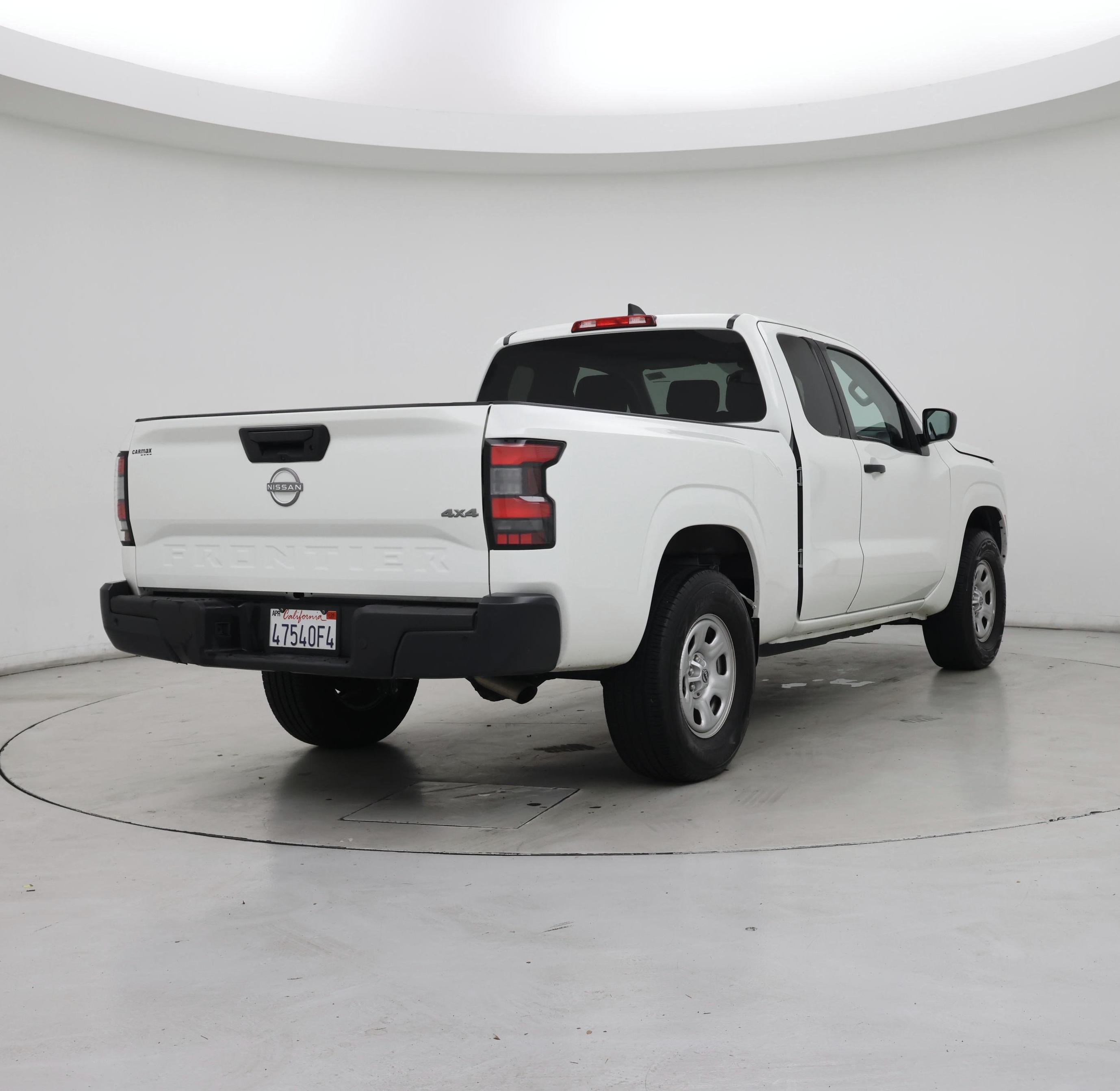 Thumbnail: 2023 Nissan Frontier - 8