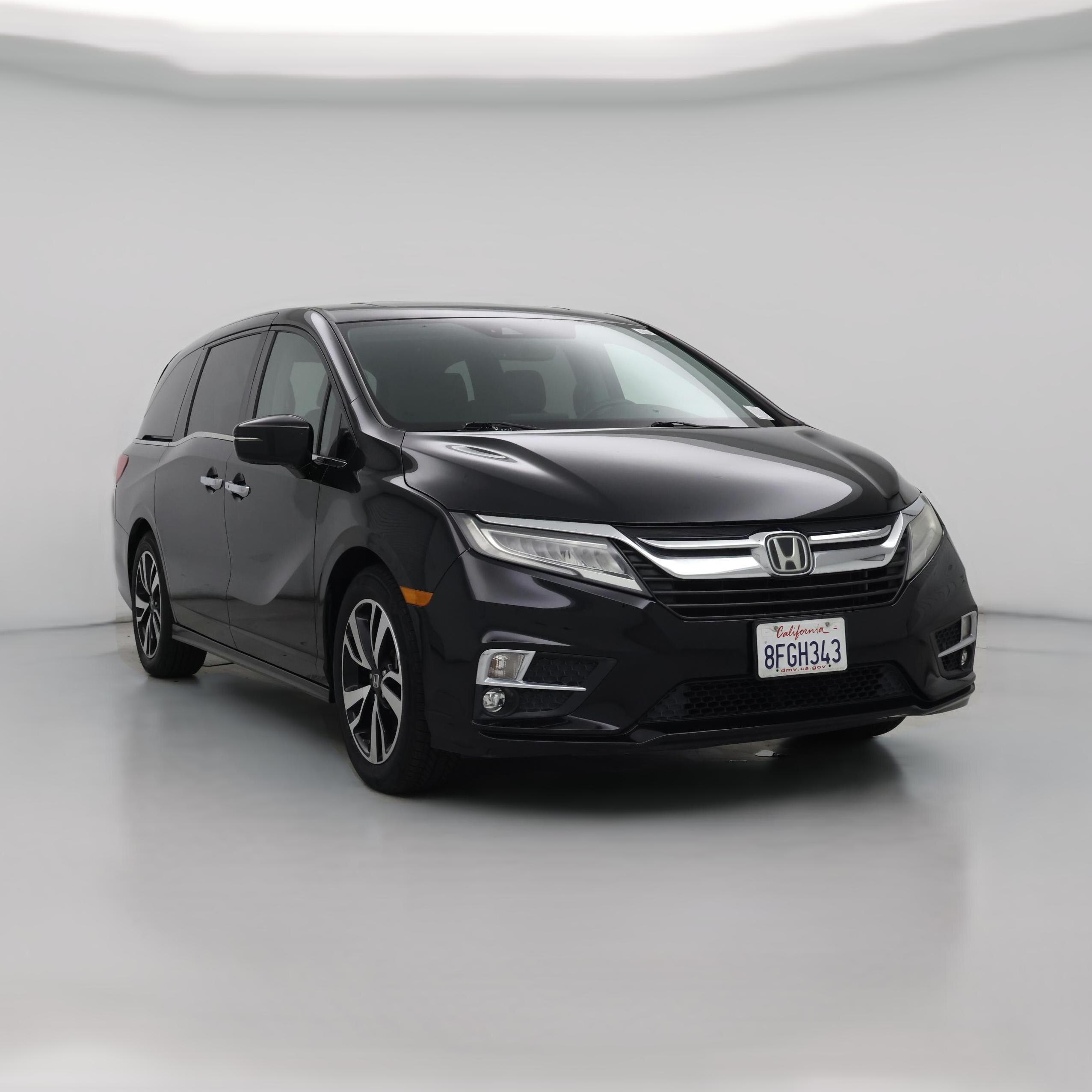 Thumbnail: 2019 Honda Odyssey - 1