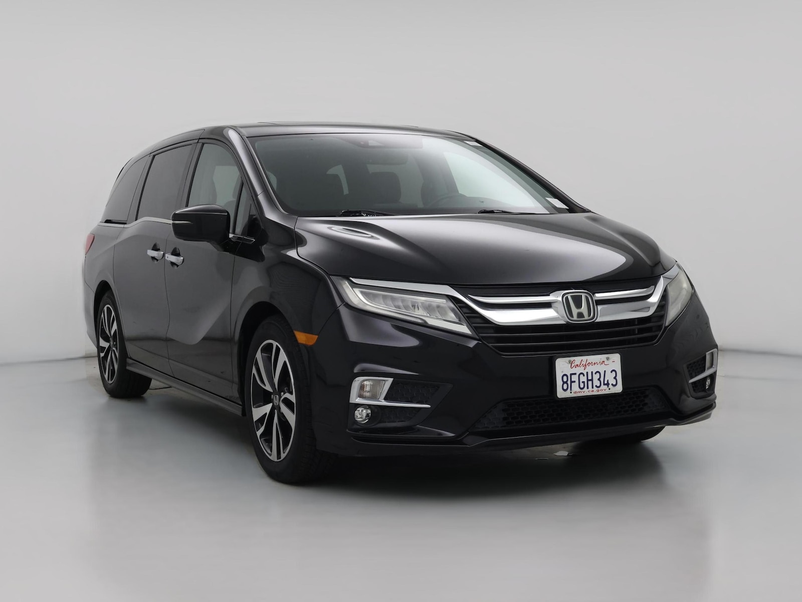 2019 Honda Odyssey