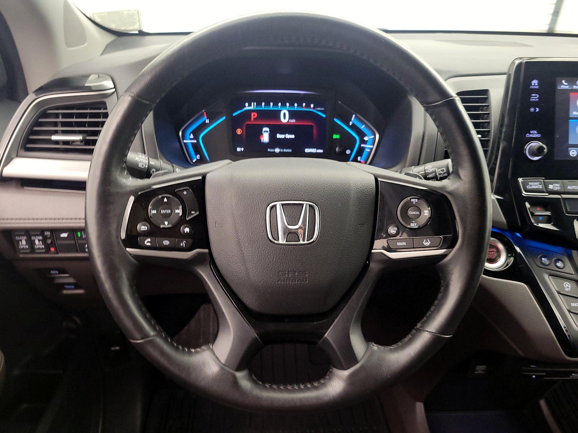 Thumbnail: 2019 Honda Odyssey - 10