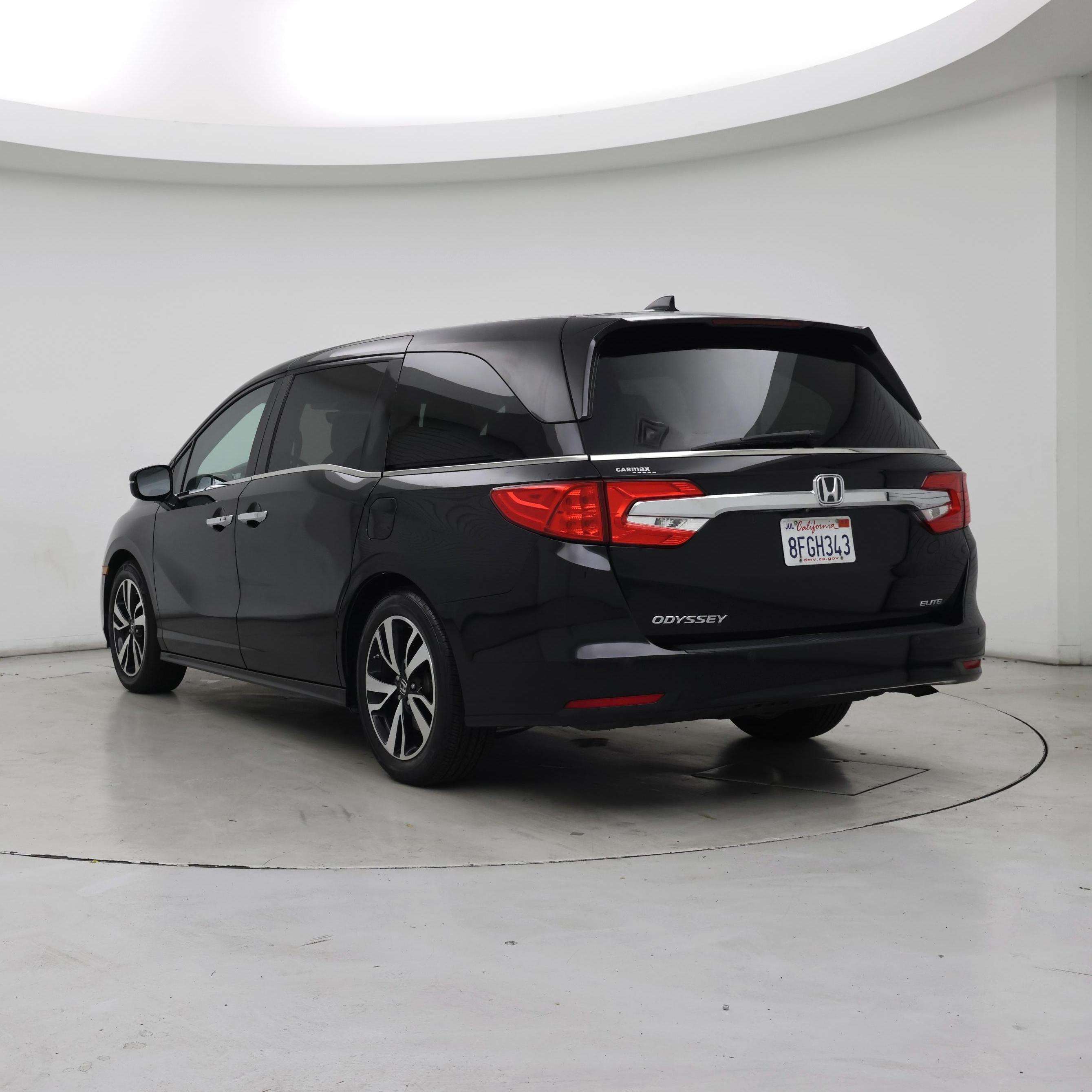 Thumbnail: 2019 Honda Odyssey - 2