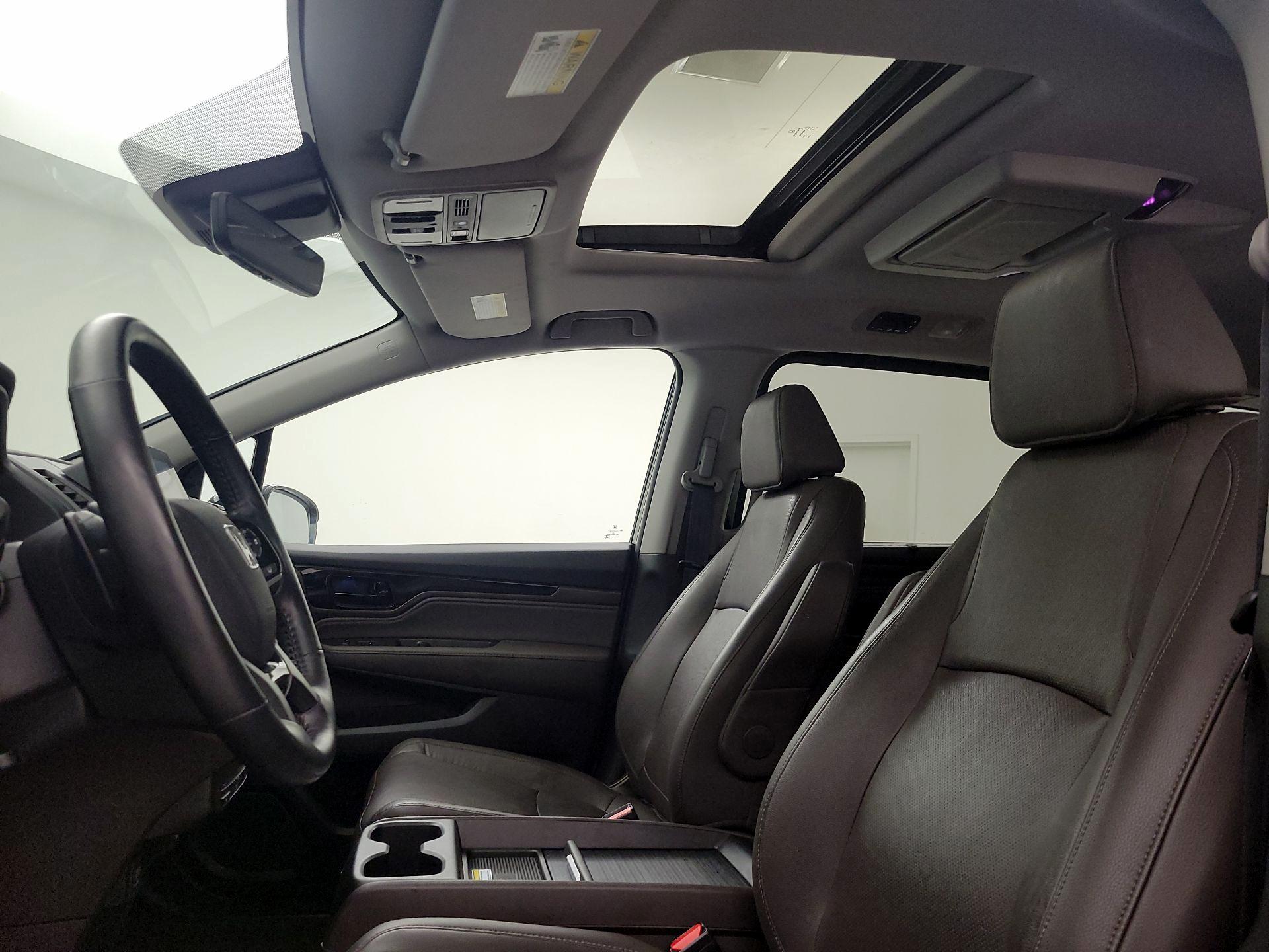 Thumbnail: 2019 Honda Odyssey - 20