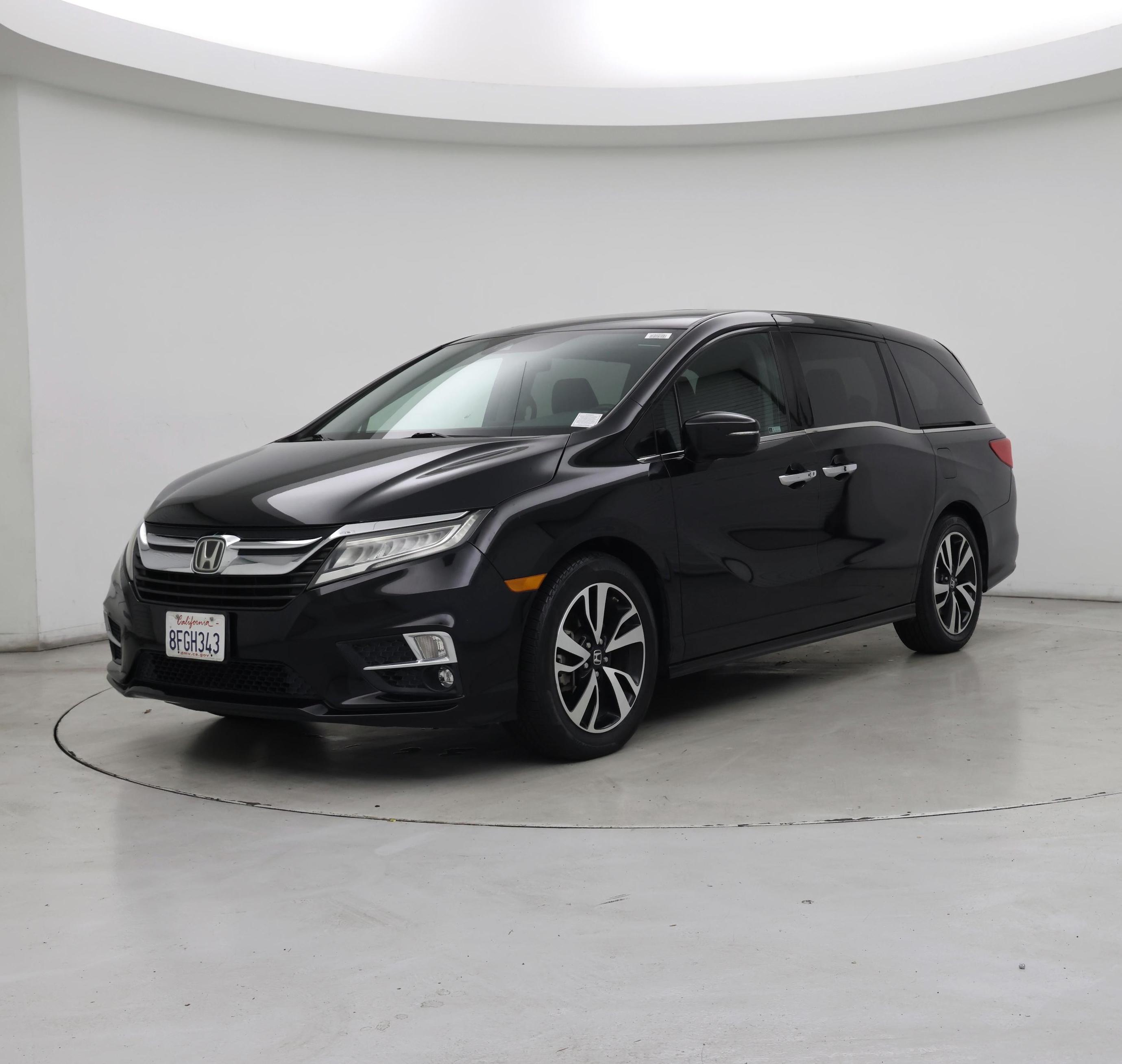 Thumbnail: 2019 Honda Odyssey - 4