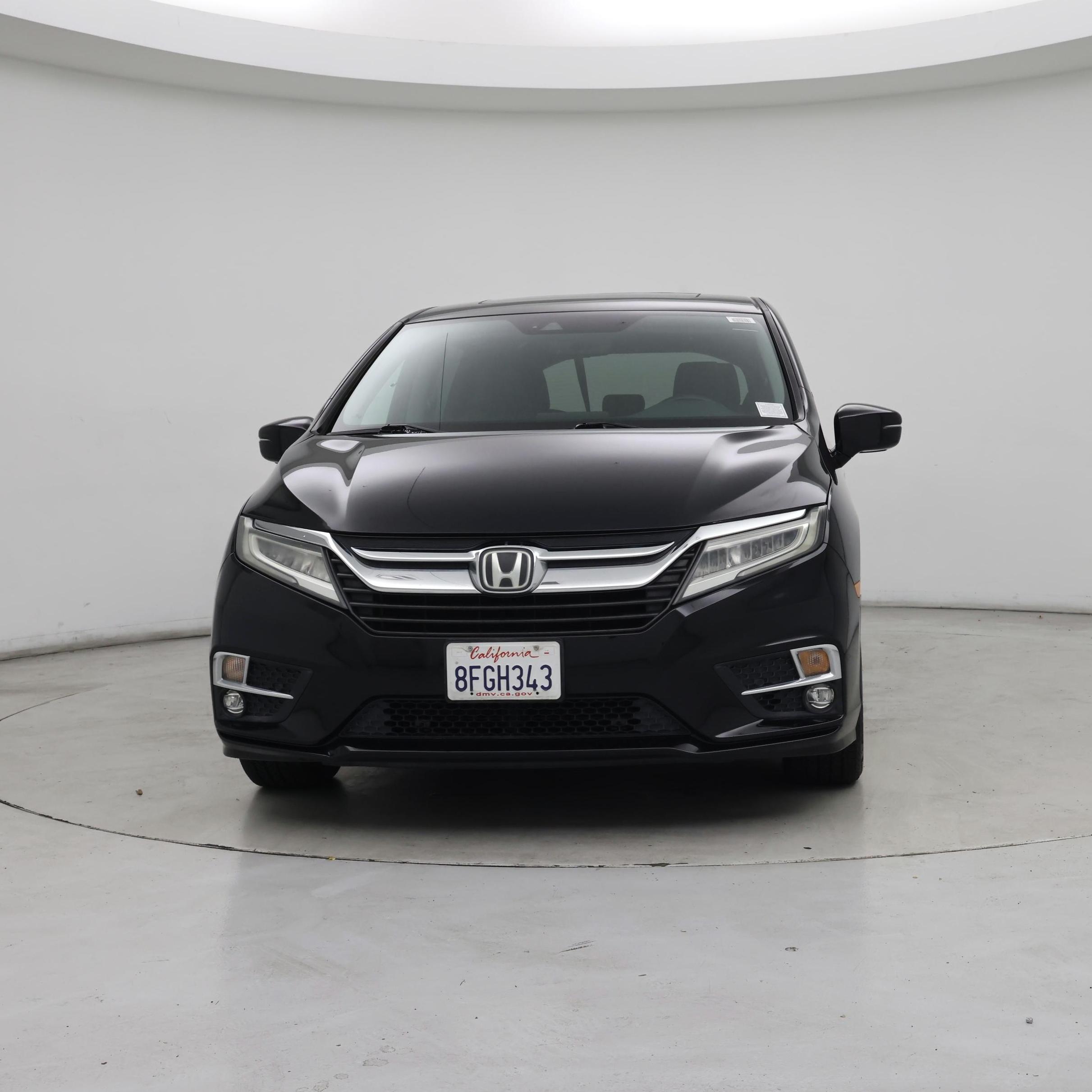 Thumbnail: 2019 Honda Odyssey - 5