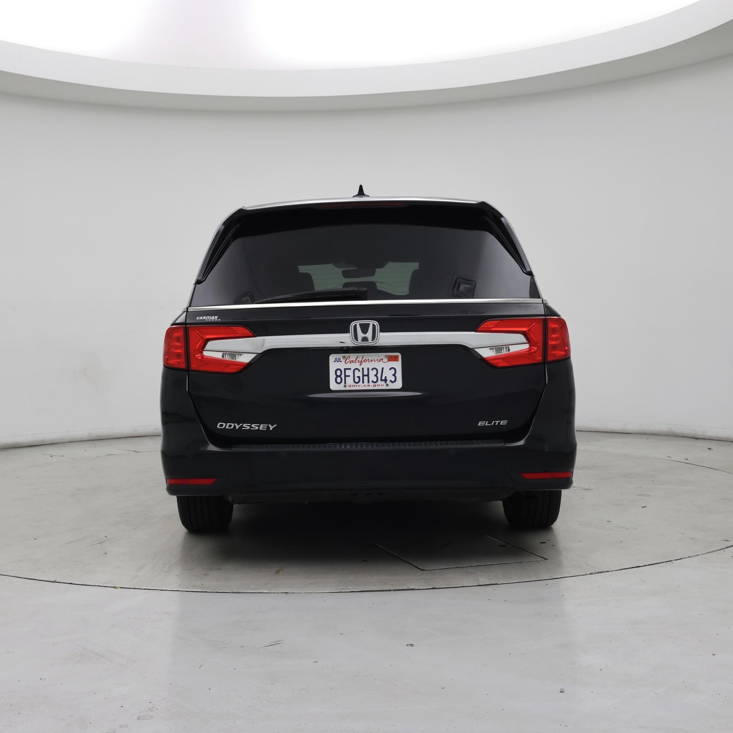 Thumbnail: 2019 Honda Odyssey - 6