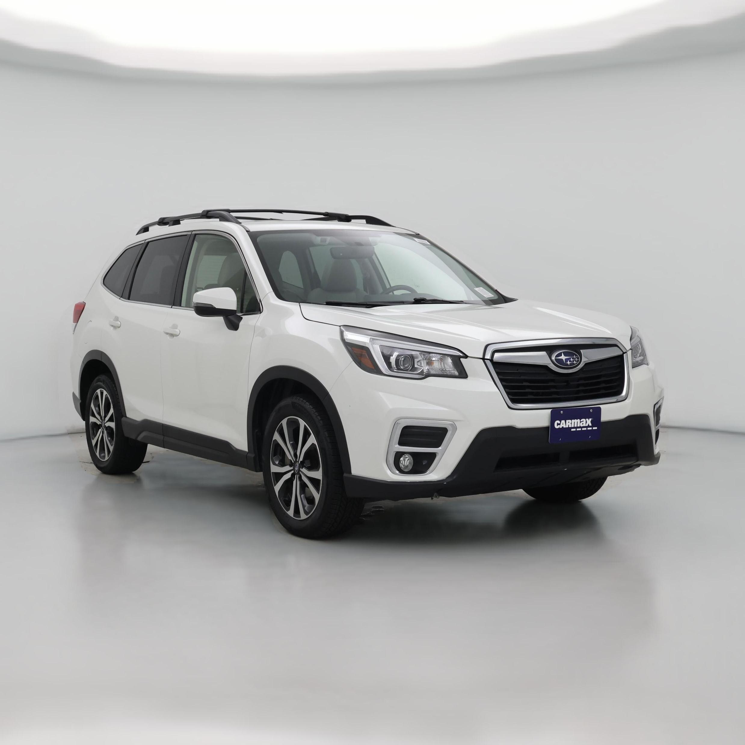 Thumbnail: 2020 Subaru Forester - 1
