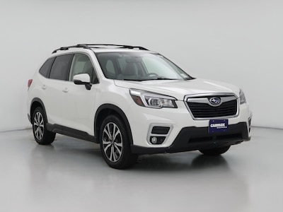 2020 Subaru Forester Limited