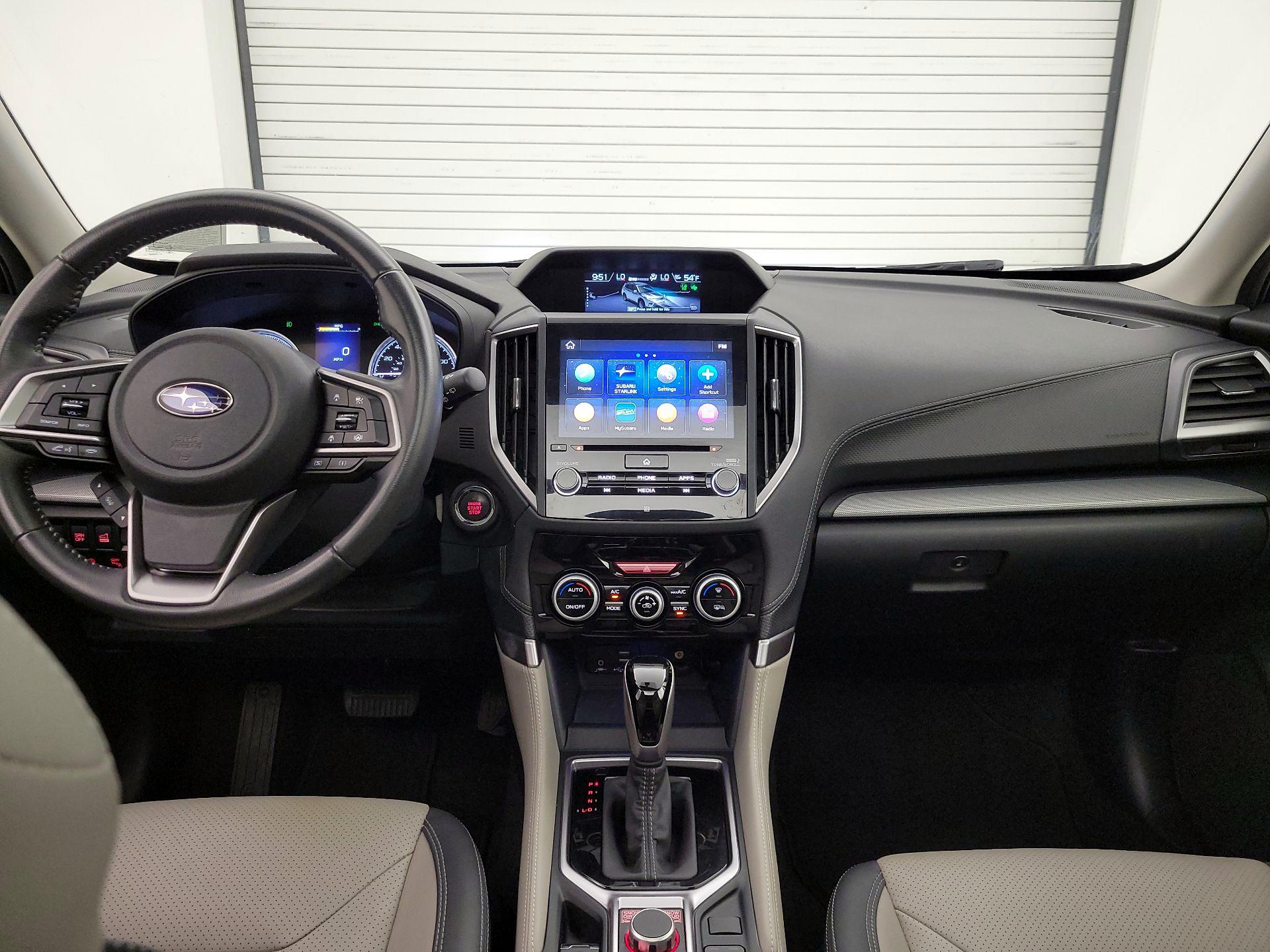 Thumbnail: 2020 Subaru Forester - 9