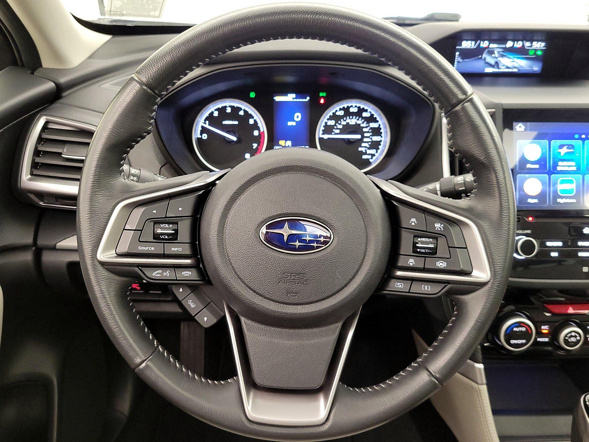 Thumbnail: 2020 Subaru Forester - 10