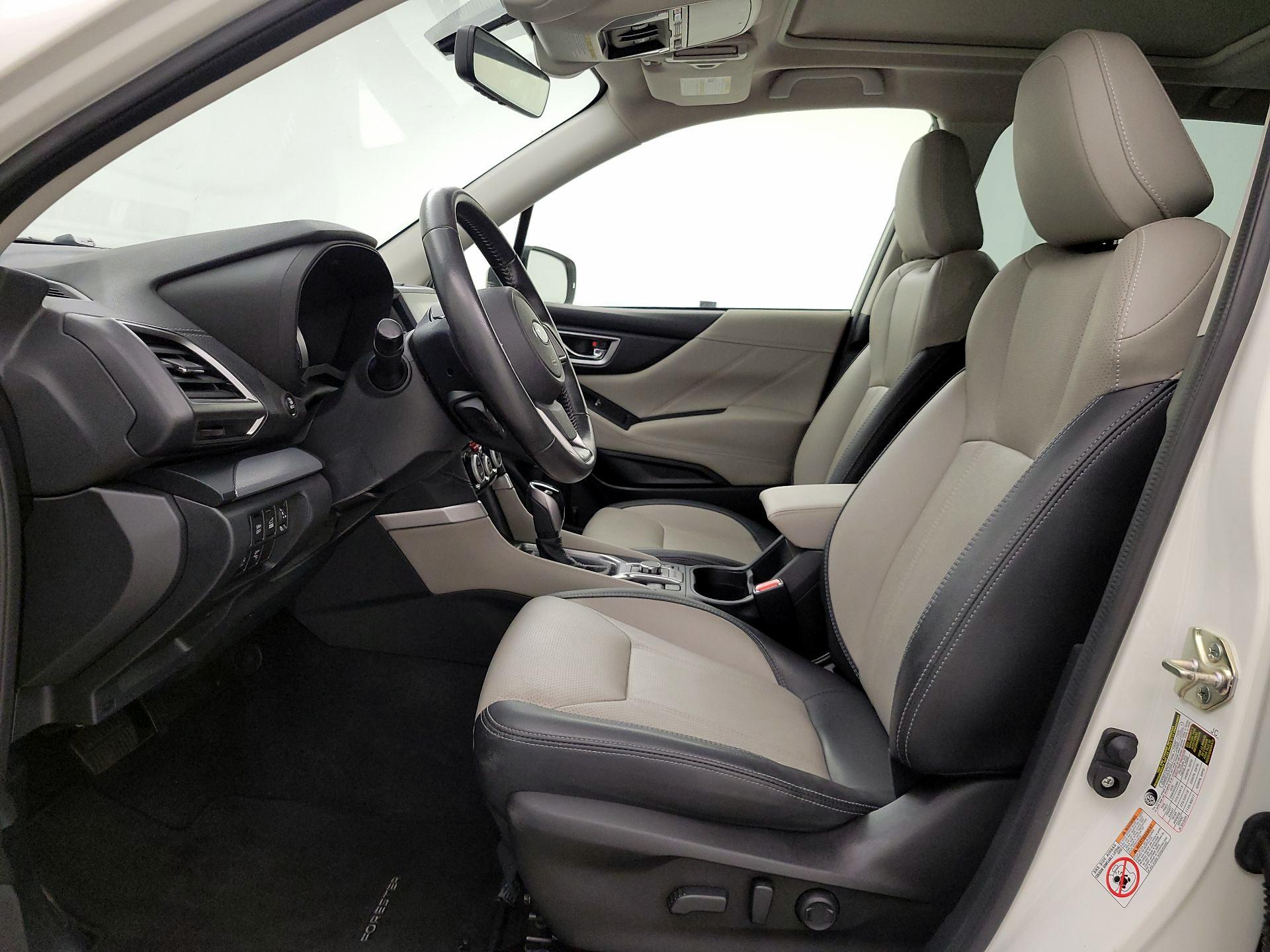 Thumbnail: 2020 Subaru Forester - 11