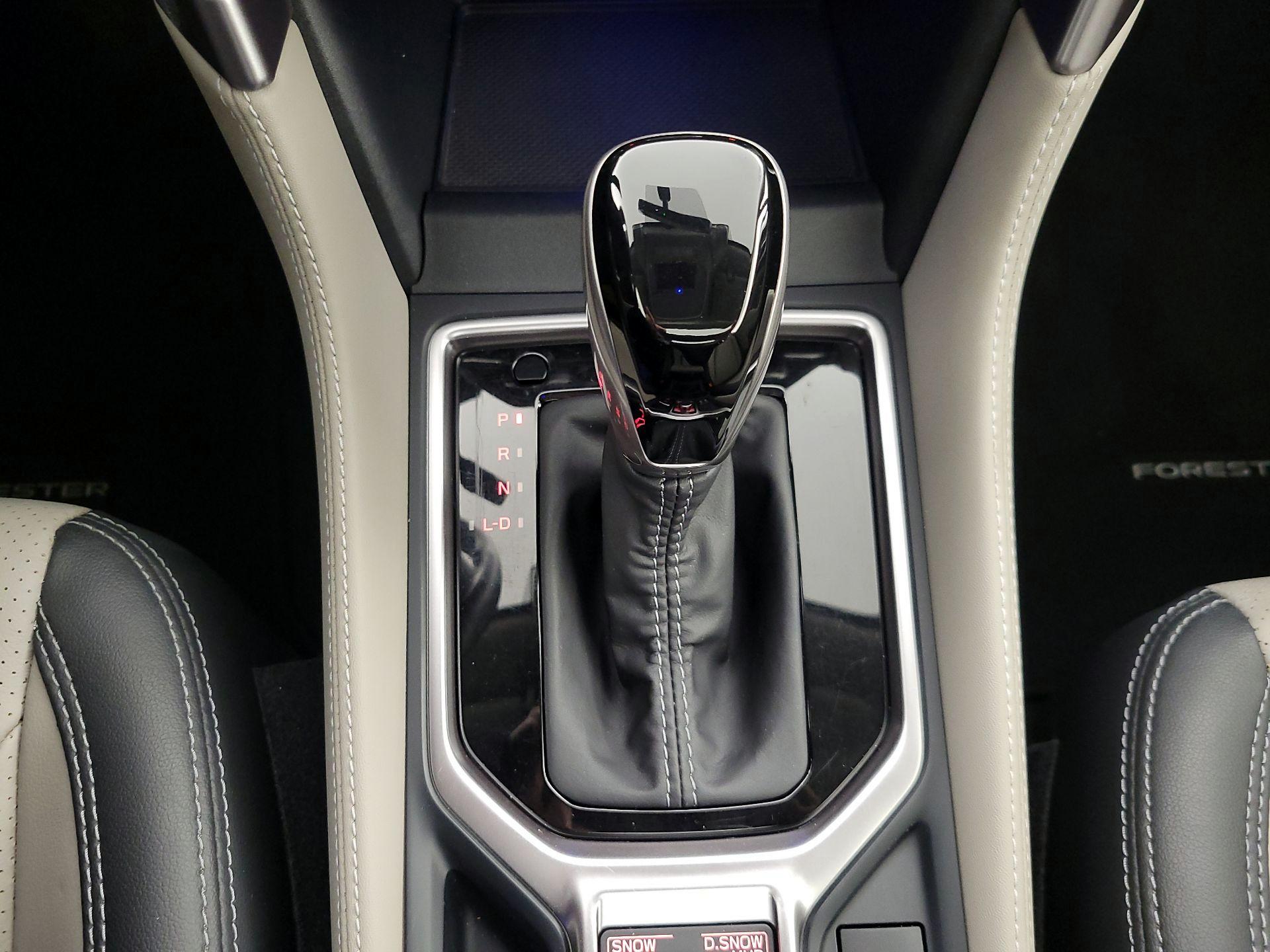 Thumbnail: 2020 Subaru Forester - 17