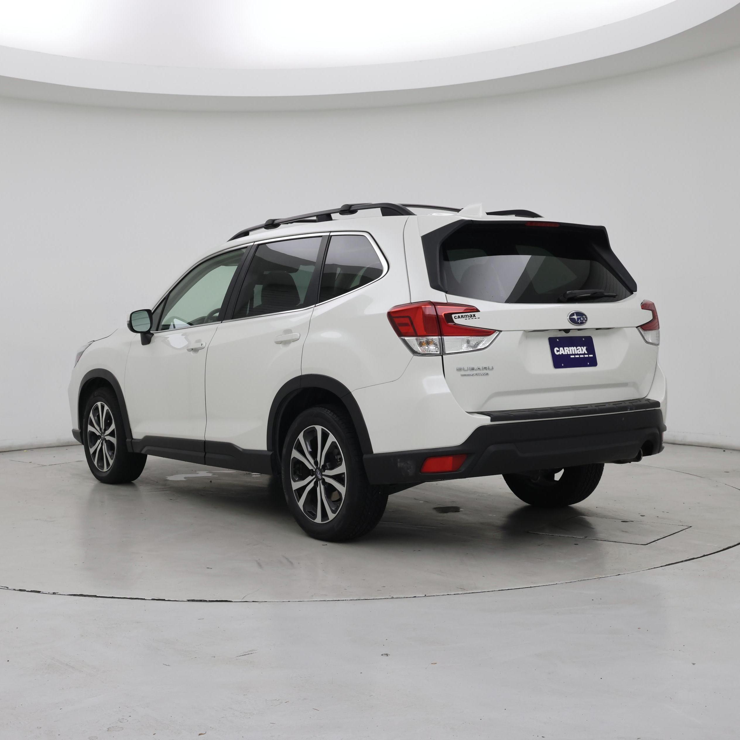 Thumbnail: 2020 Subaru Forester - 2