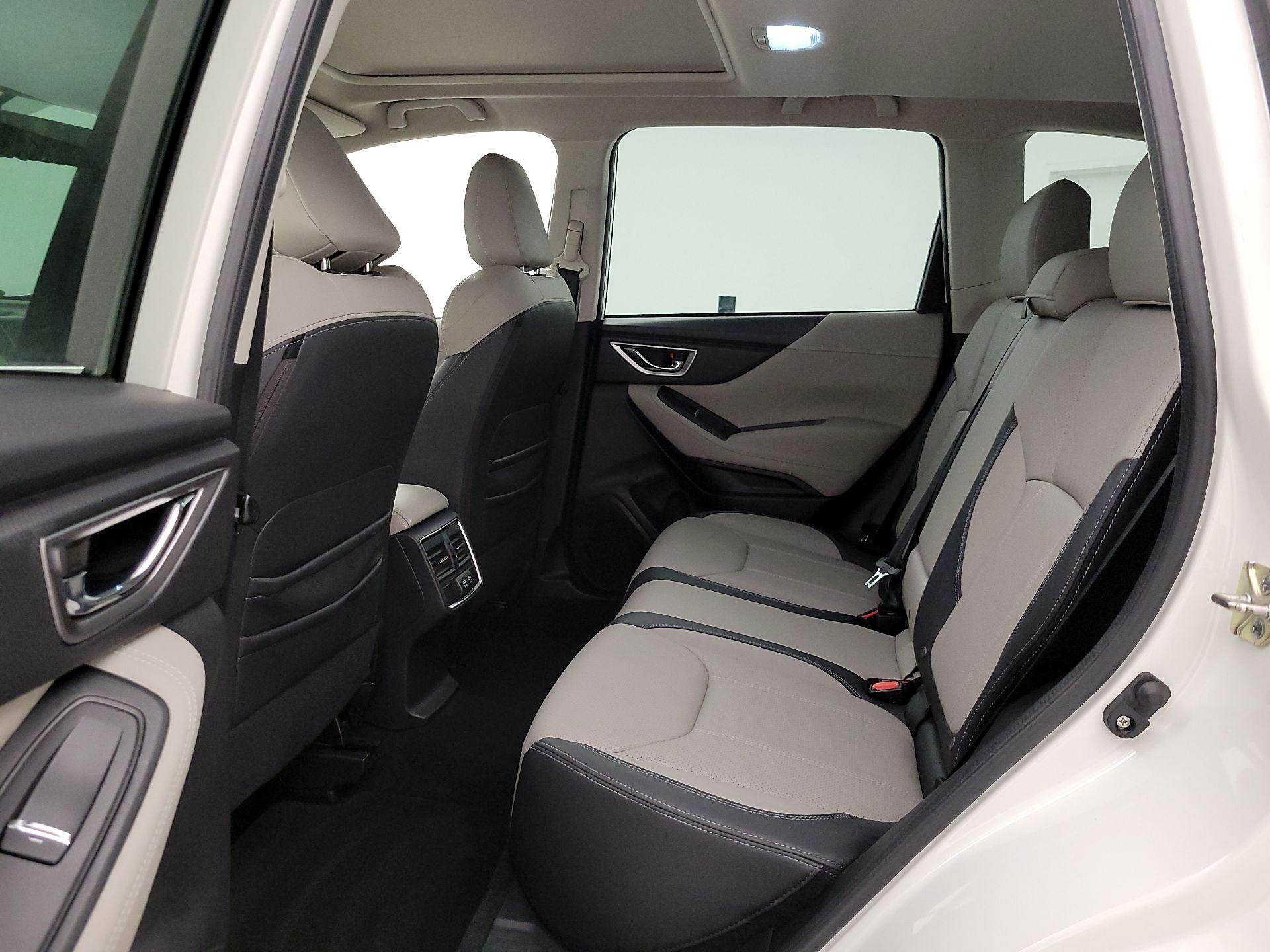 Thumbnail: 2020 Subaru Forester - 20