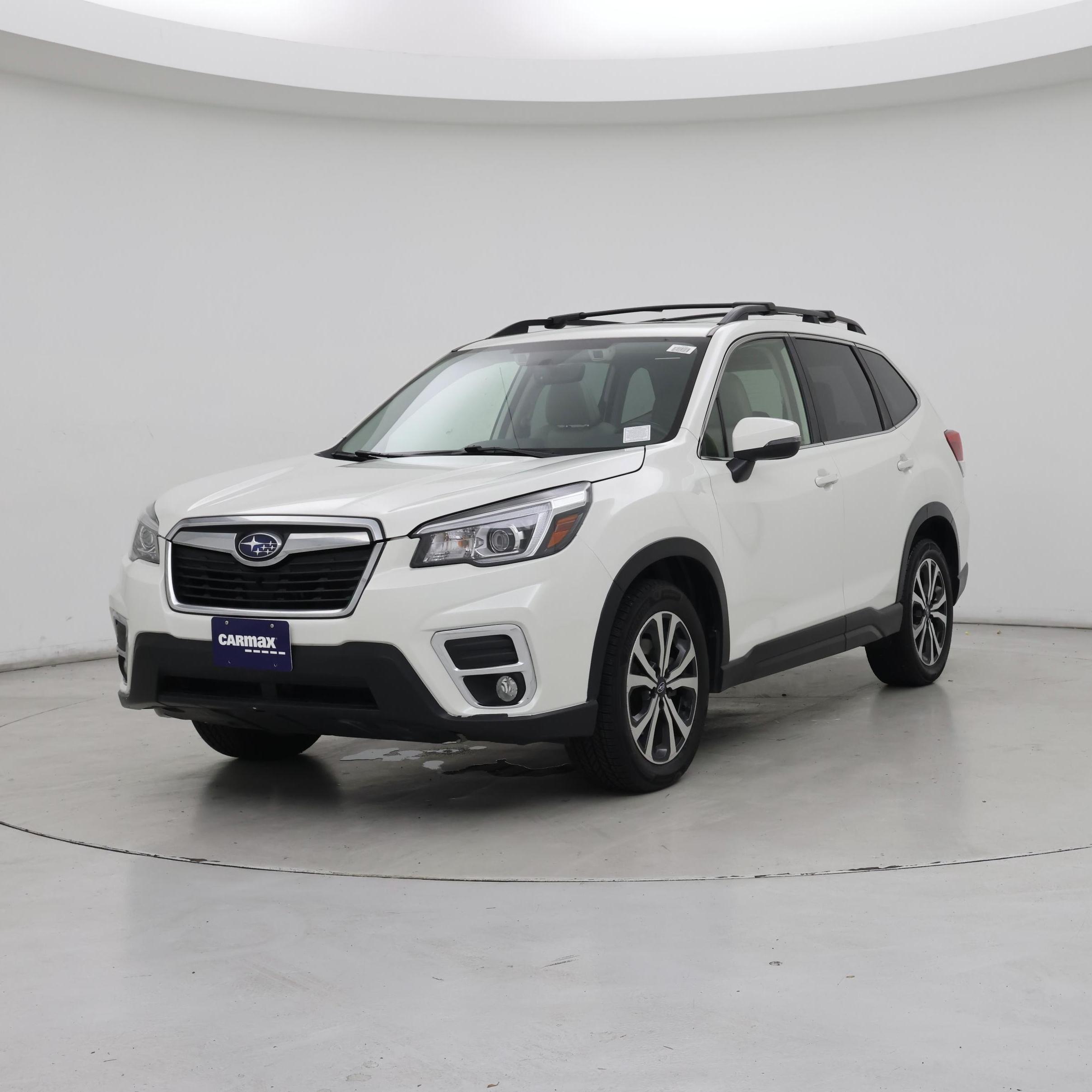Thumbnail: 2020 Subaru Forester - 4
