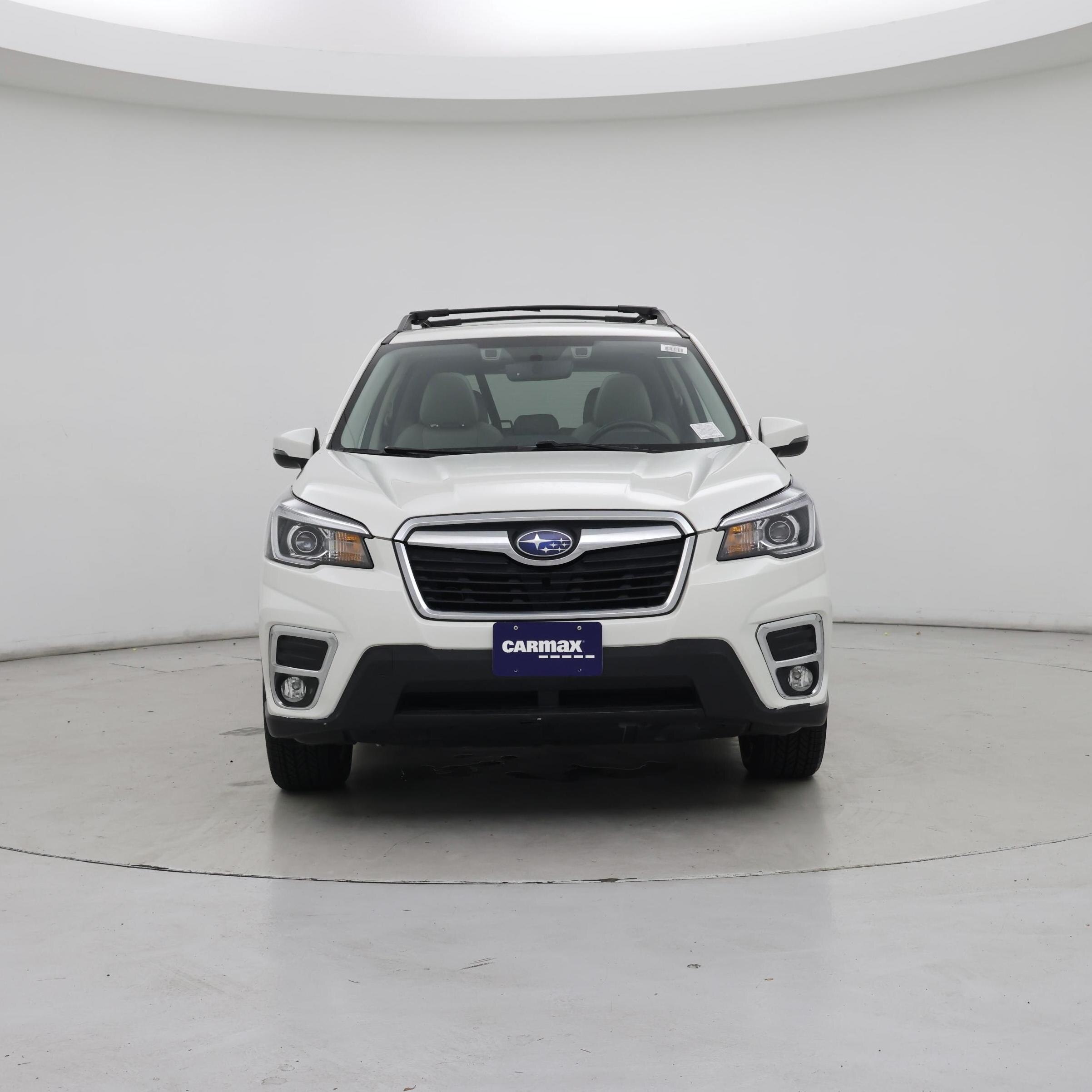 Thumbnail: 2020 Subaru Forester - 5