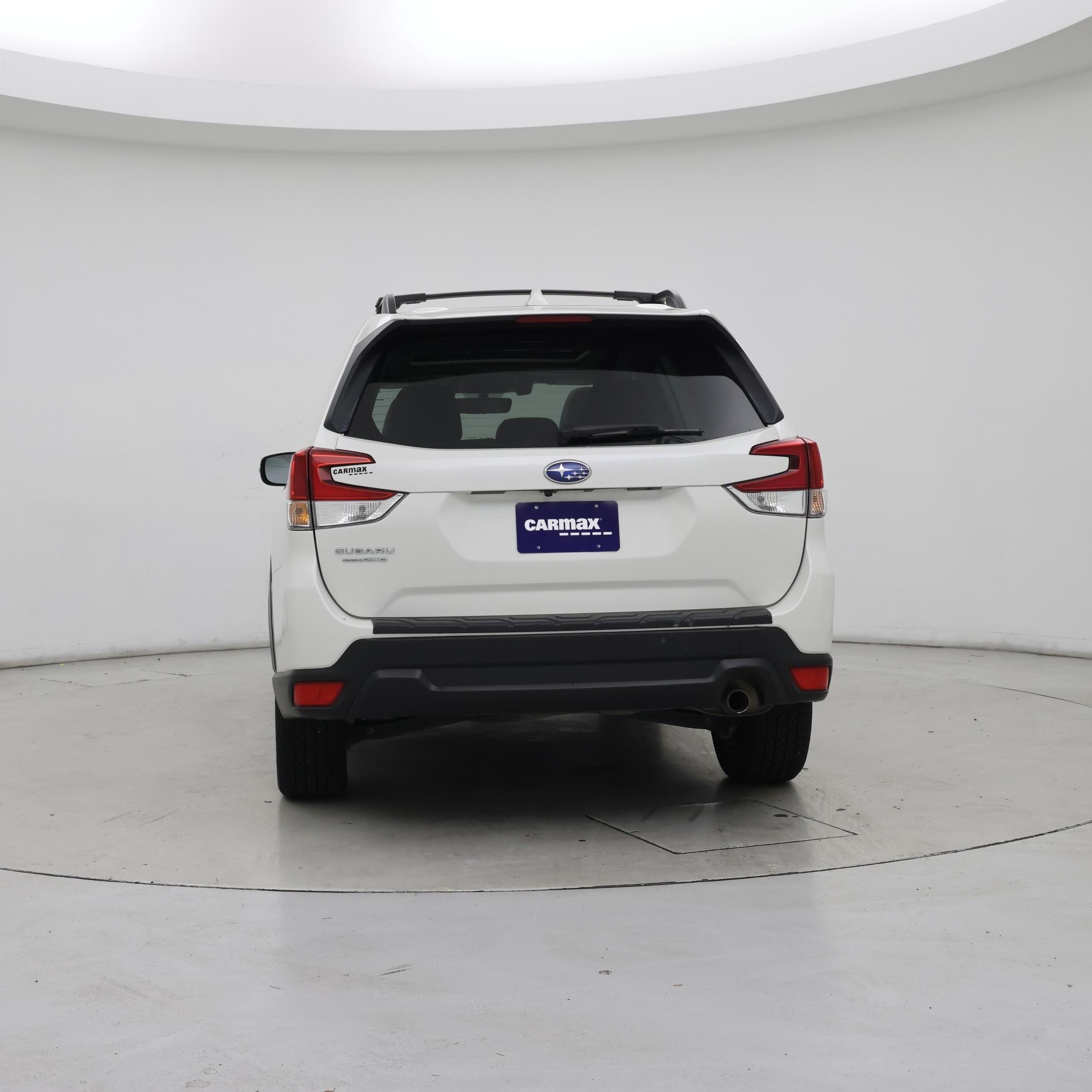 Thumbnail: 2020 Subaru Forester - 6