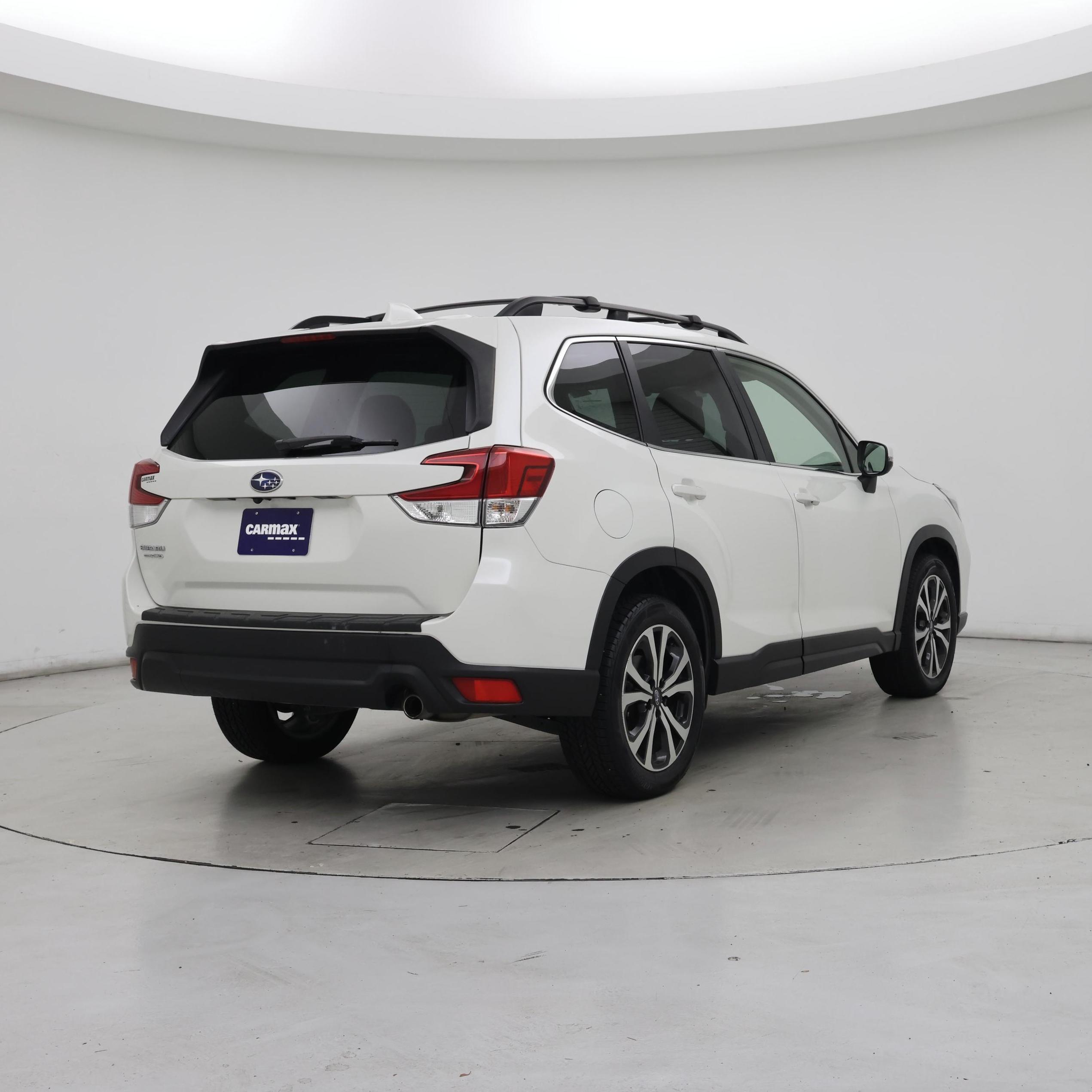 Thumbnail: 2020 Subaru Forester - 8