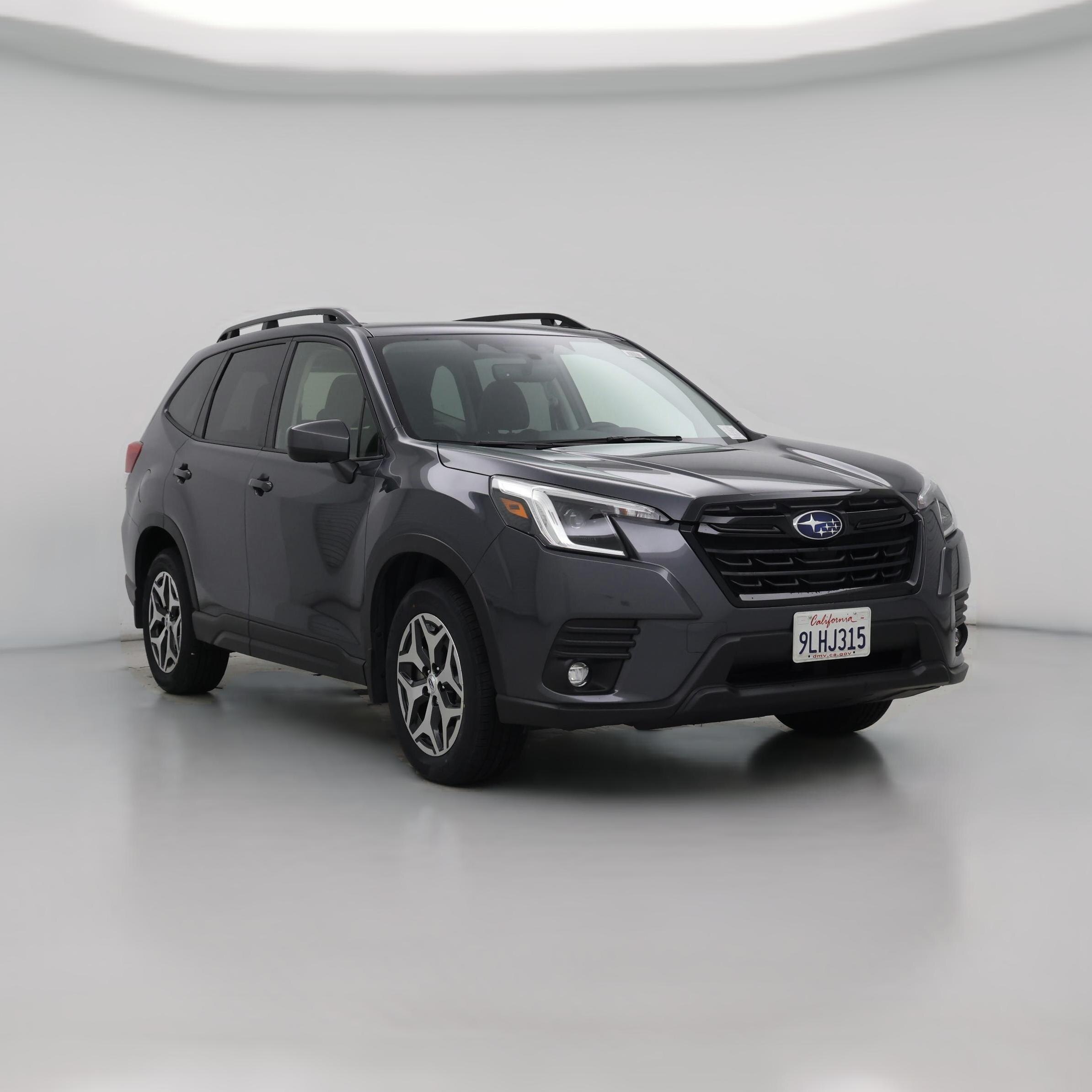 Thumbnail: 2024 Subaru Forester - 1
