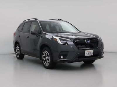 2024 Subaru Forester Premium