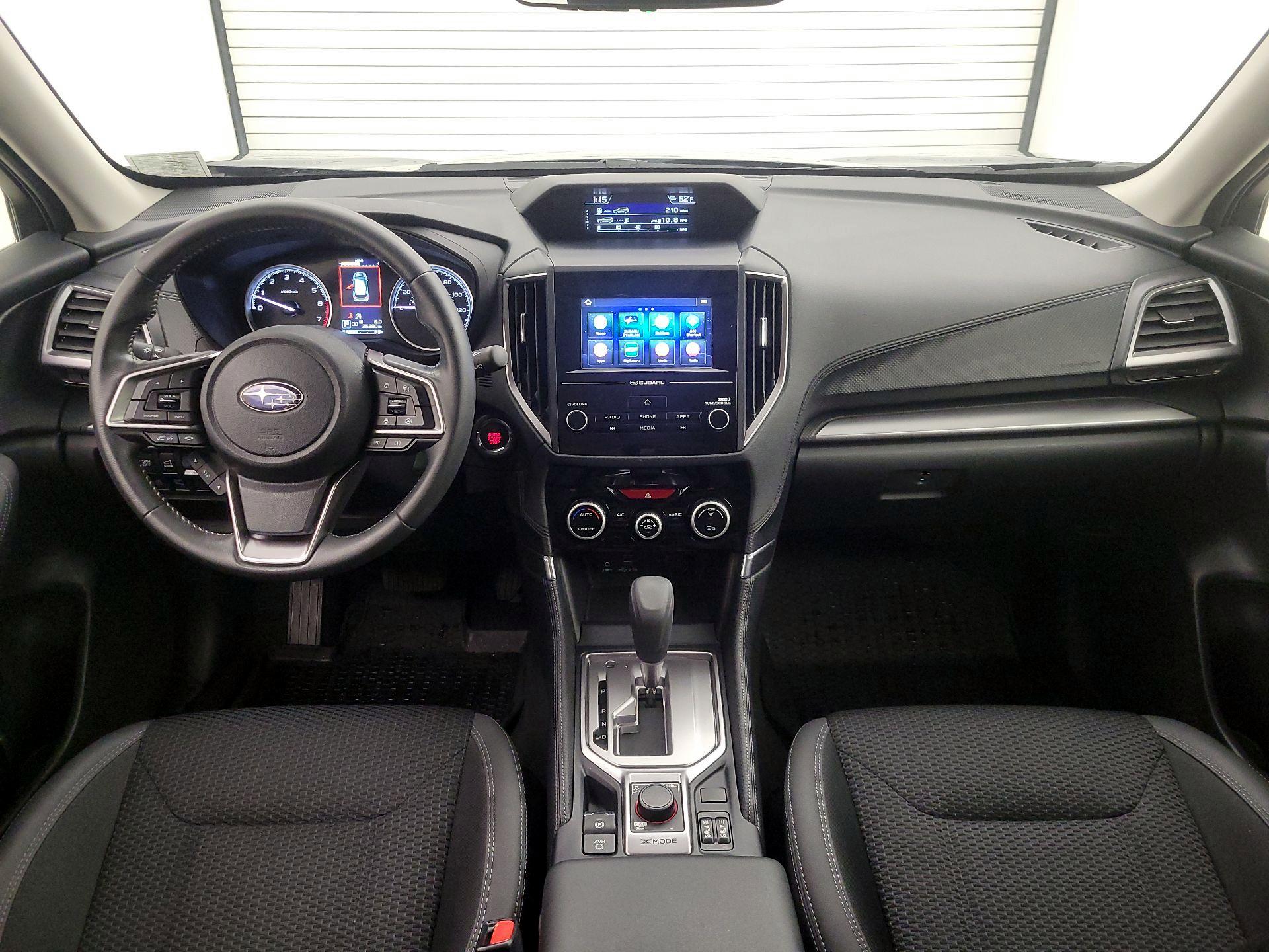 Thumbnail: 2024 Subaru Forester - 9