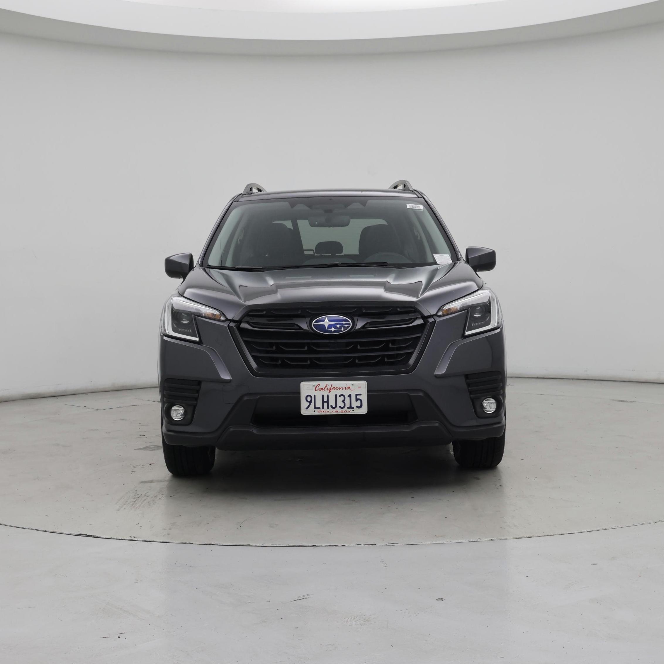 Thumbnail: 2024 Subaru Forester - 5