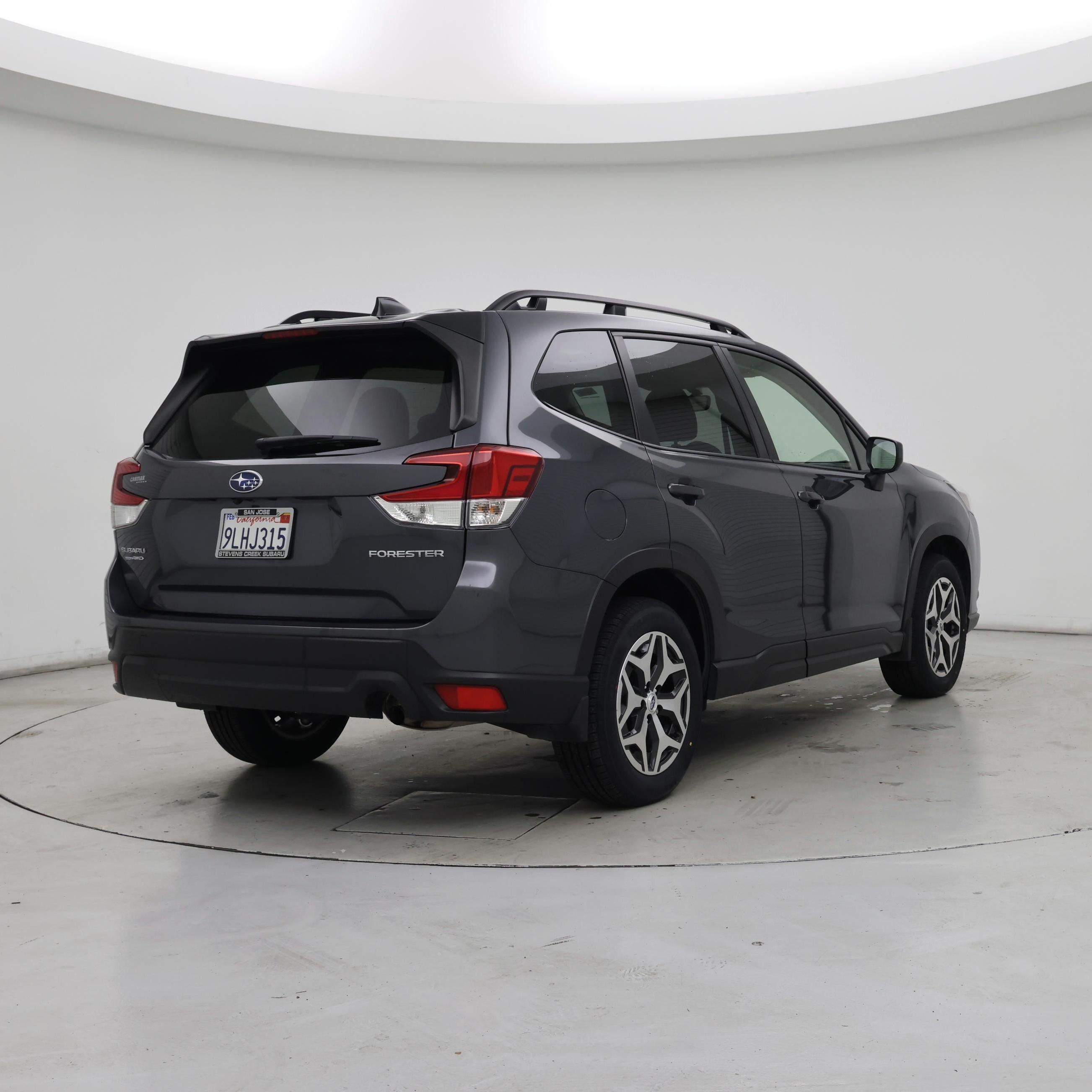 Thumbnail: 2024 Subaru Forester - 8