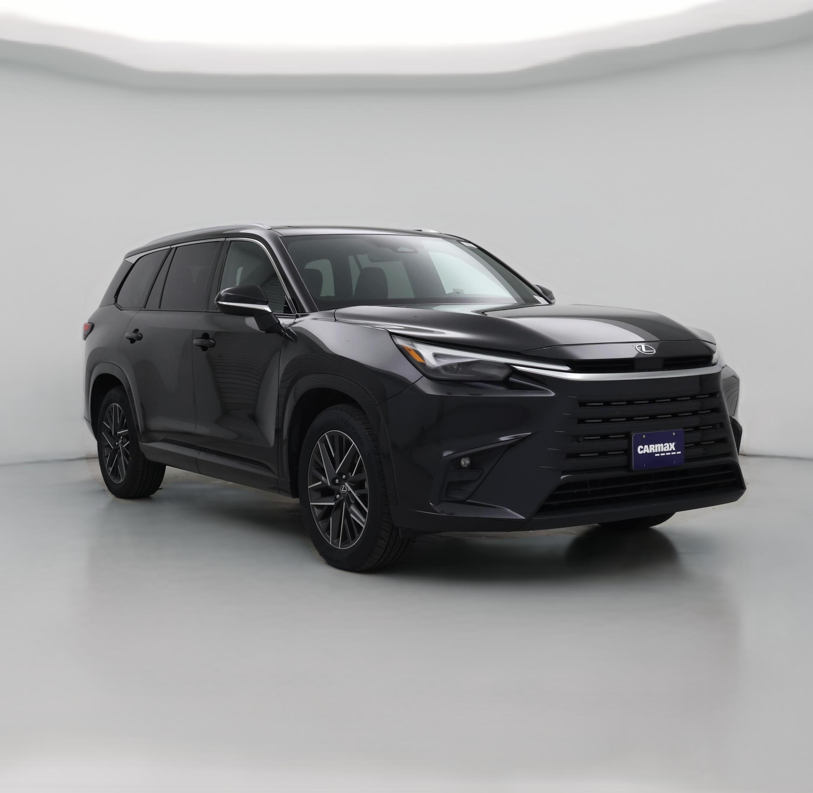 Thumbnail: 2024 Lexus TX - 1