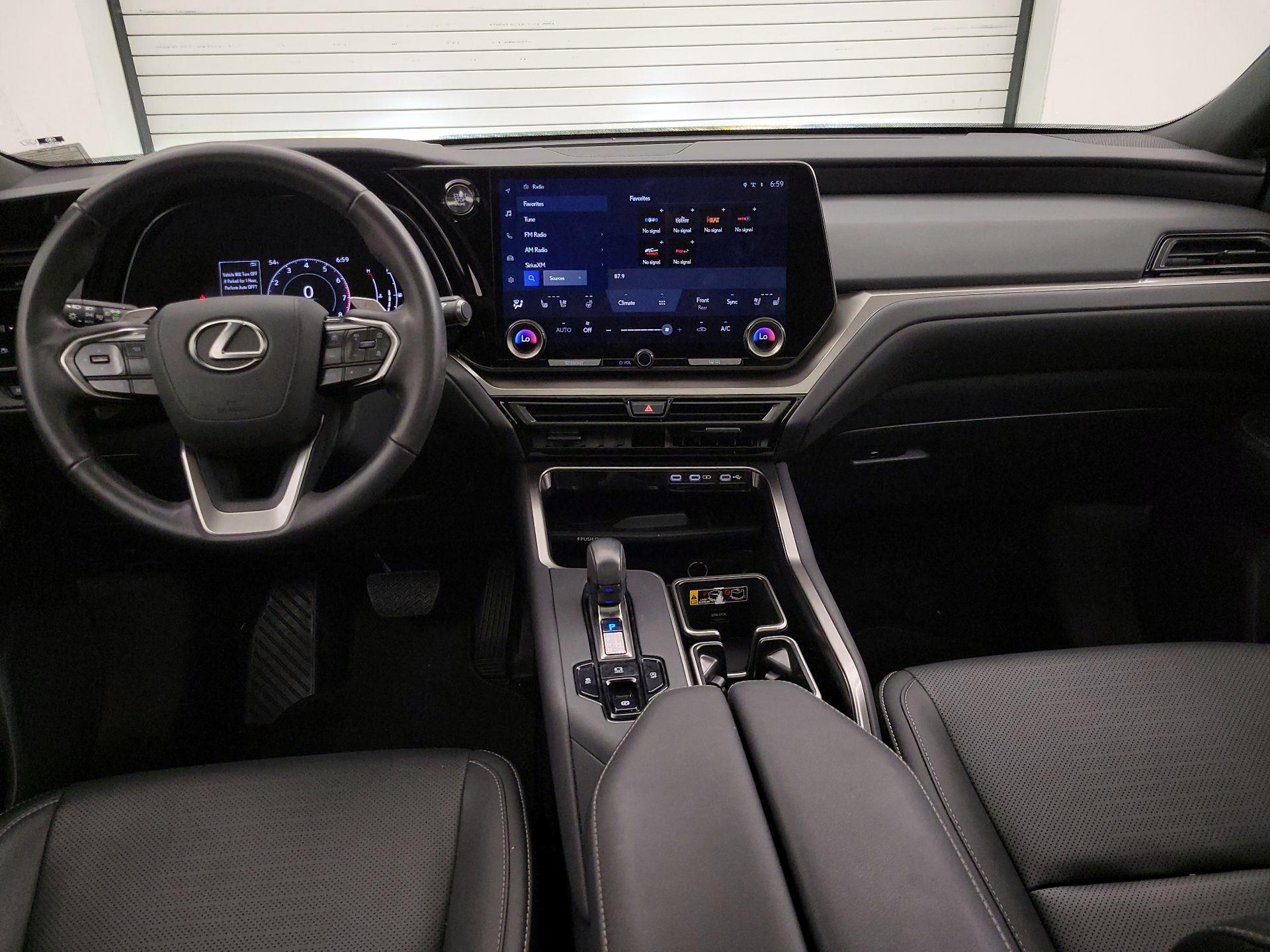 Thumbnail: 2024 Lexus TX - 9