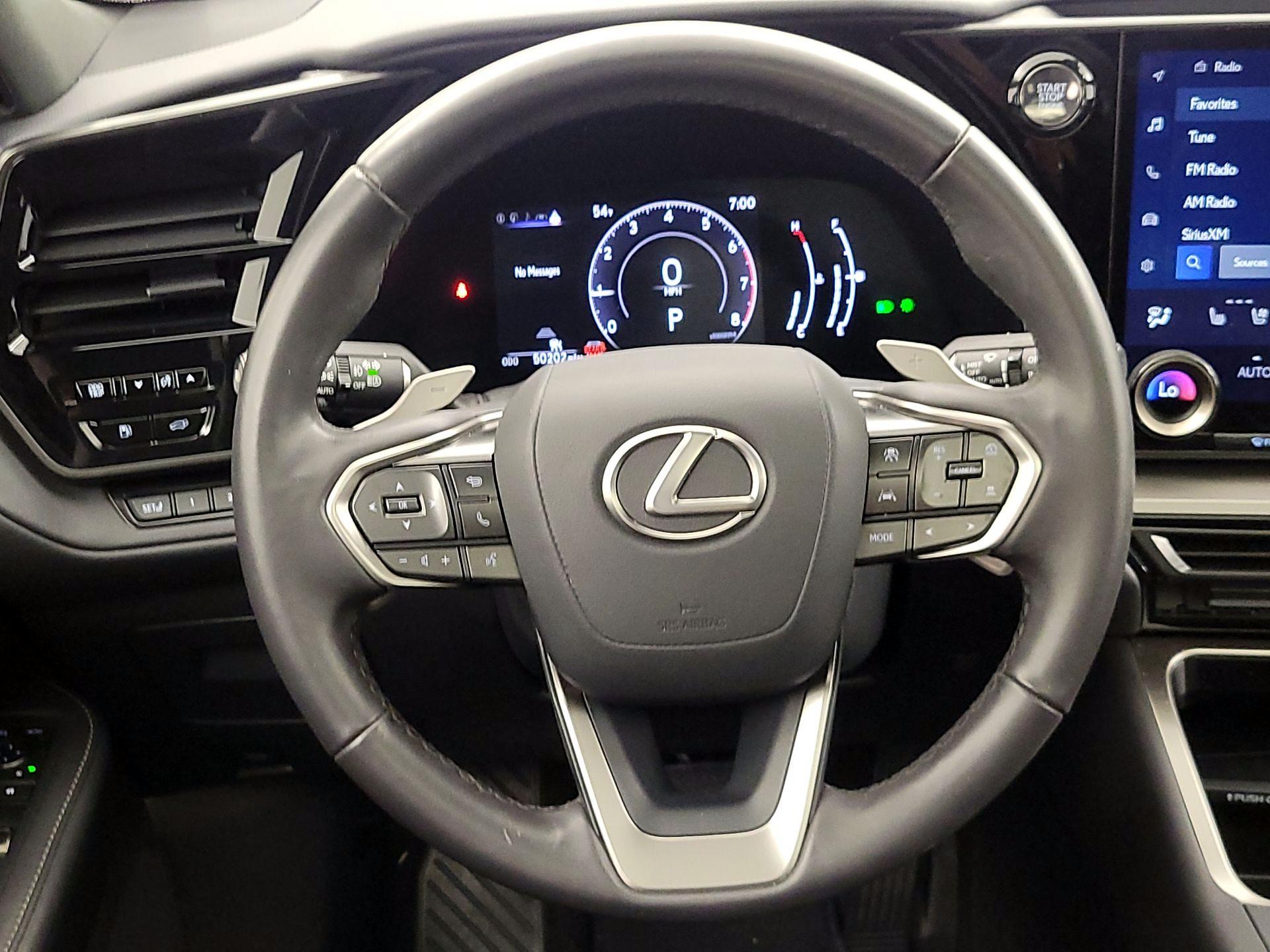 Thumbnail: 2024 Lexus TX - 10