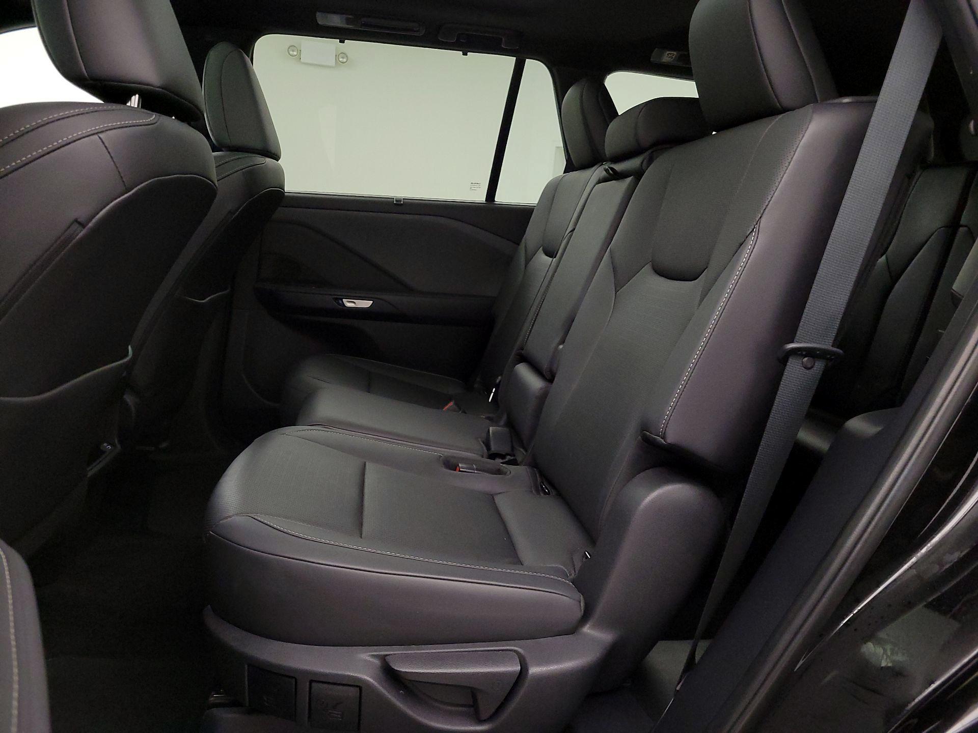 Thumbnail: 2024 Lexus TX - 20