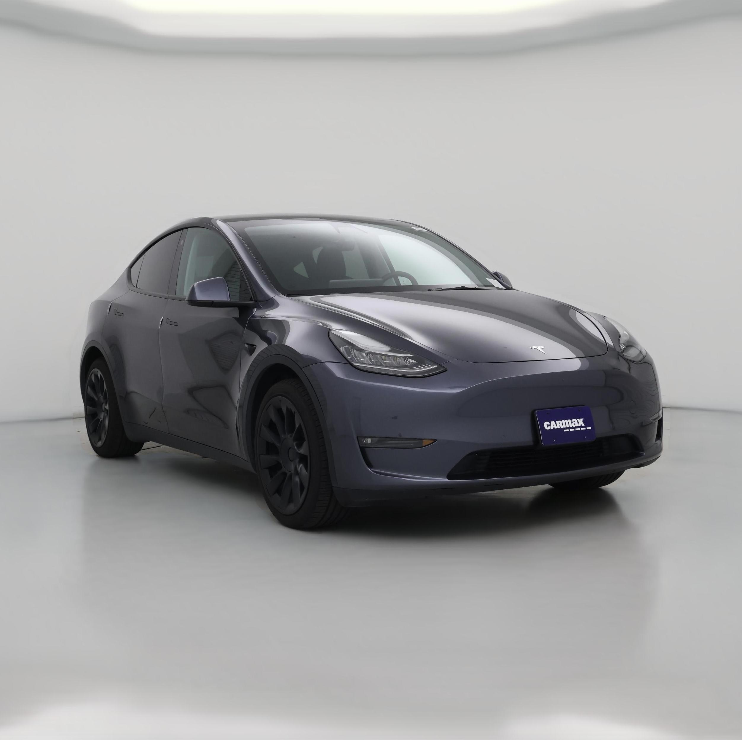 Thumbnail: 2022 Tesla Model Y - 1