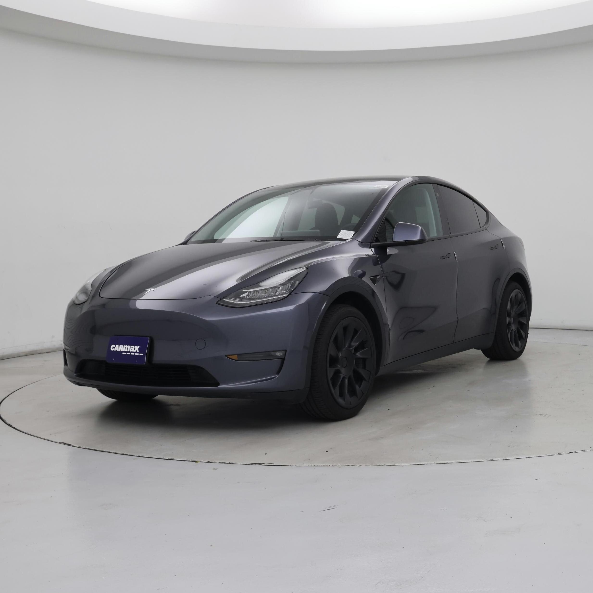 Thumbnail: 2022 Tesla Model Y - 4