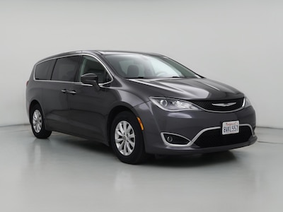 2018 Chrysler Pacifica Touring