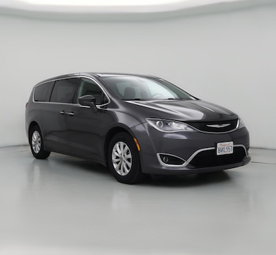 2018 Chrysler Pacifica Touring